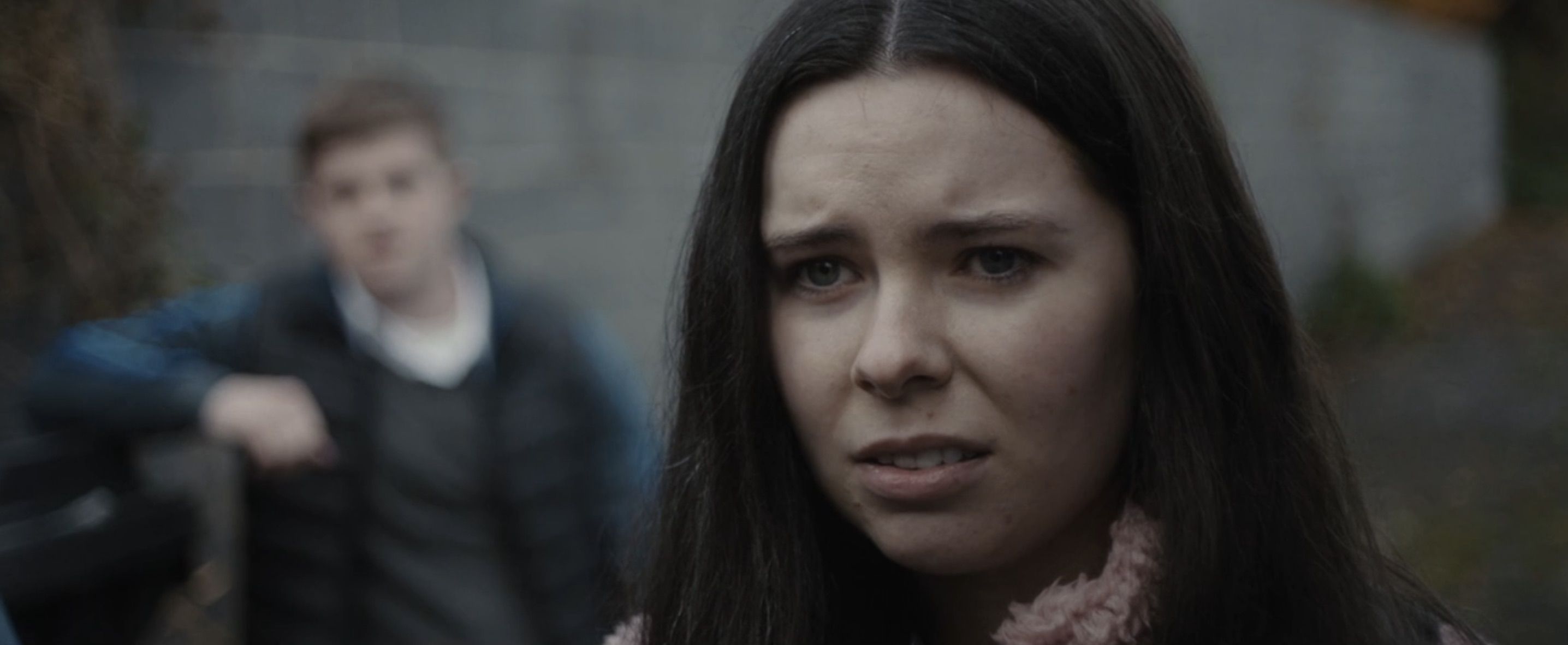 You Are Not My Mother Cast - Katie White as Kelly