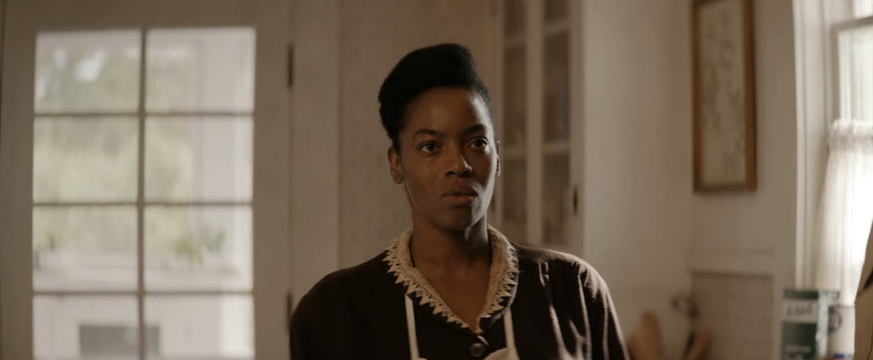 A Jazzman's Blues Cast on Netflix - Milauna Jemai Jackson as Citsy