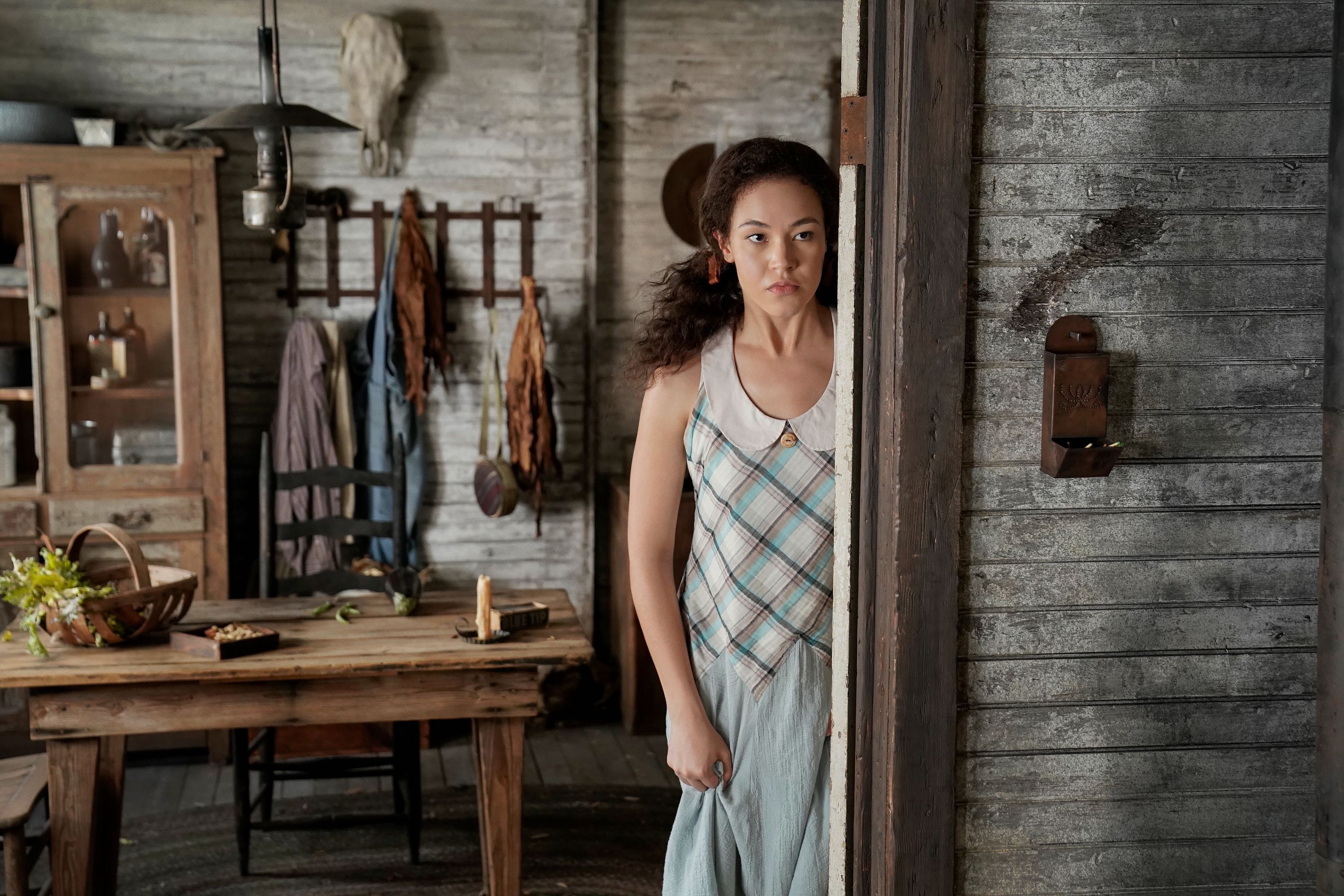 A Jazzman's Blues Cast on Netflix - Solea Pfeiffer as Leanne