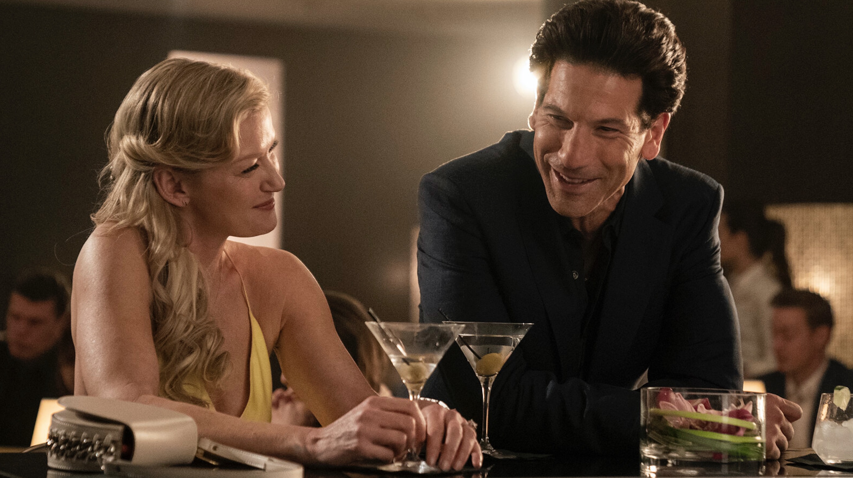 American Gigolo Cast - Every Actor and Character in the Series