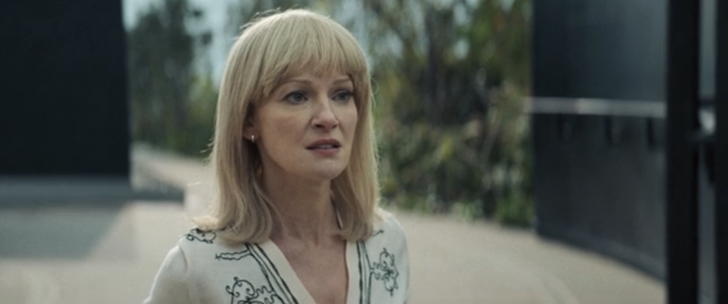 American Gigolo Cast on Showtime - Gretchen Mol as Michelle