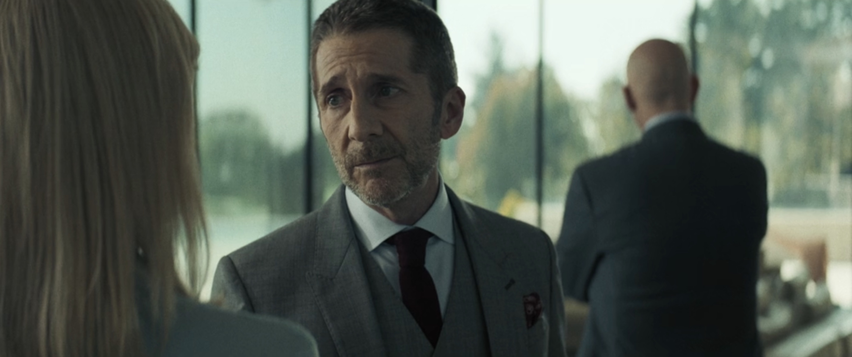 American Gigolo Cast on Showtime - Leland Orser as Richard Stratton