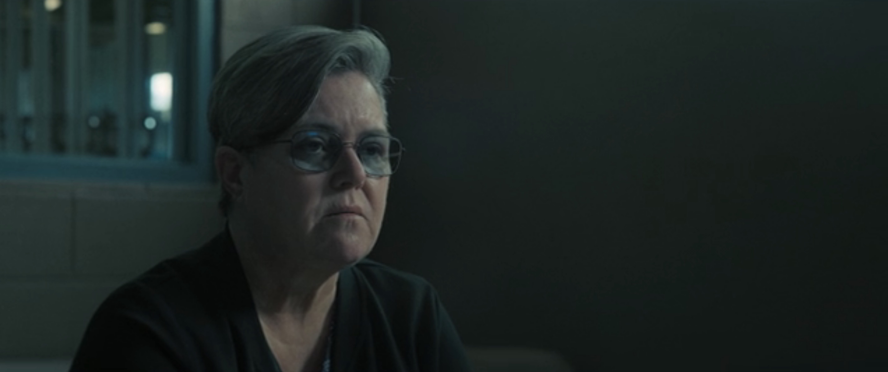 American Gigolo Cast on Showtime - Rosie O'Donnell as Detective Sunday