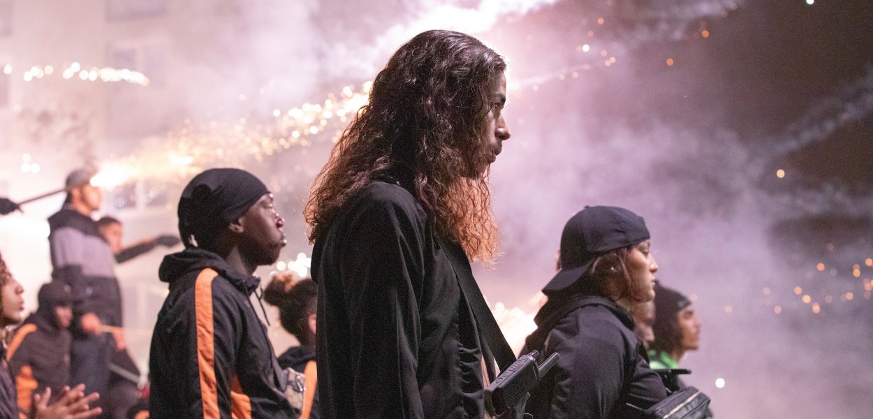 Athena Cast - Every Actor and Character in the 2022 Netflix Movie