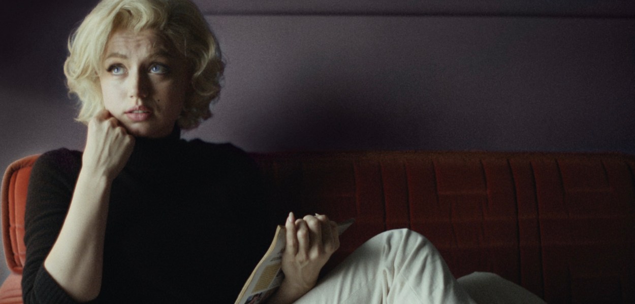 Blonde Review - 2022 Andrew Dominik Movie Film on Netflix