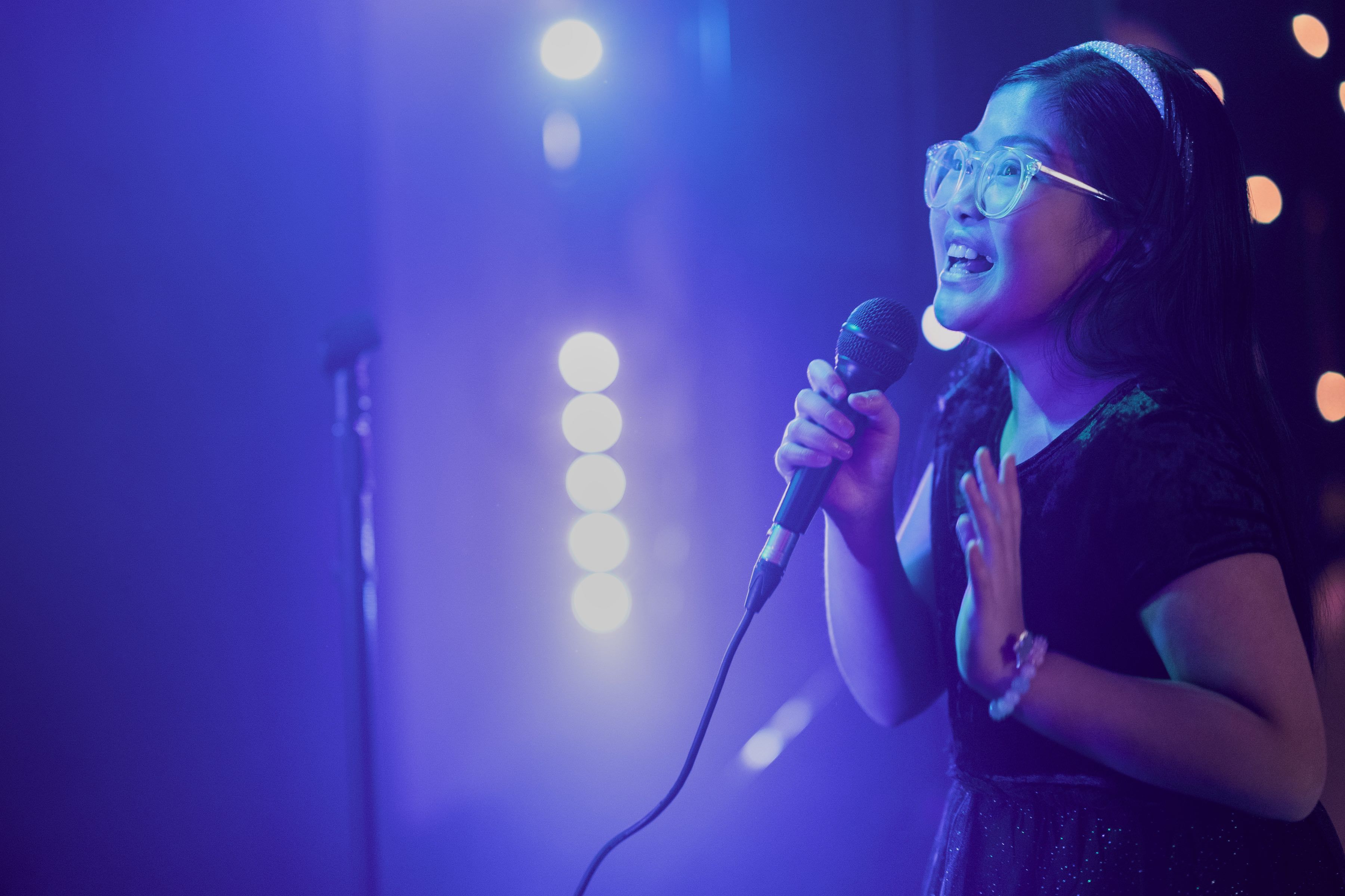 Devil in Ohio Cast on Netflix - Naomi Tan as Dani Mathis