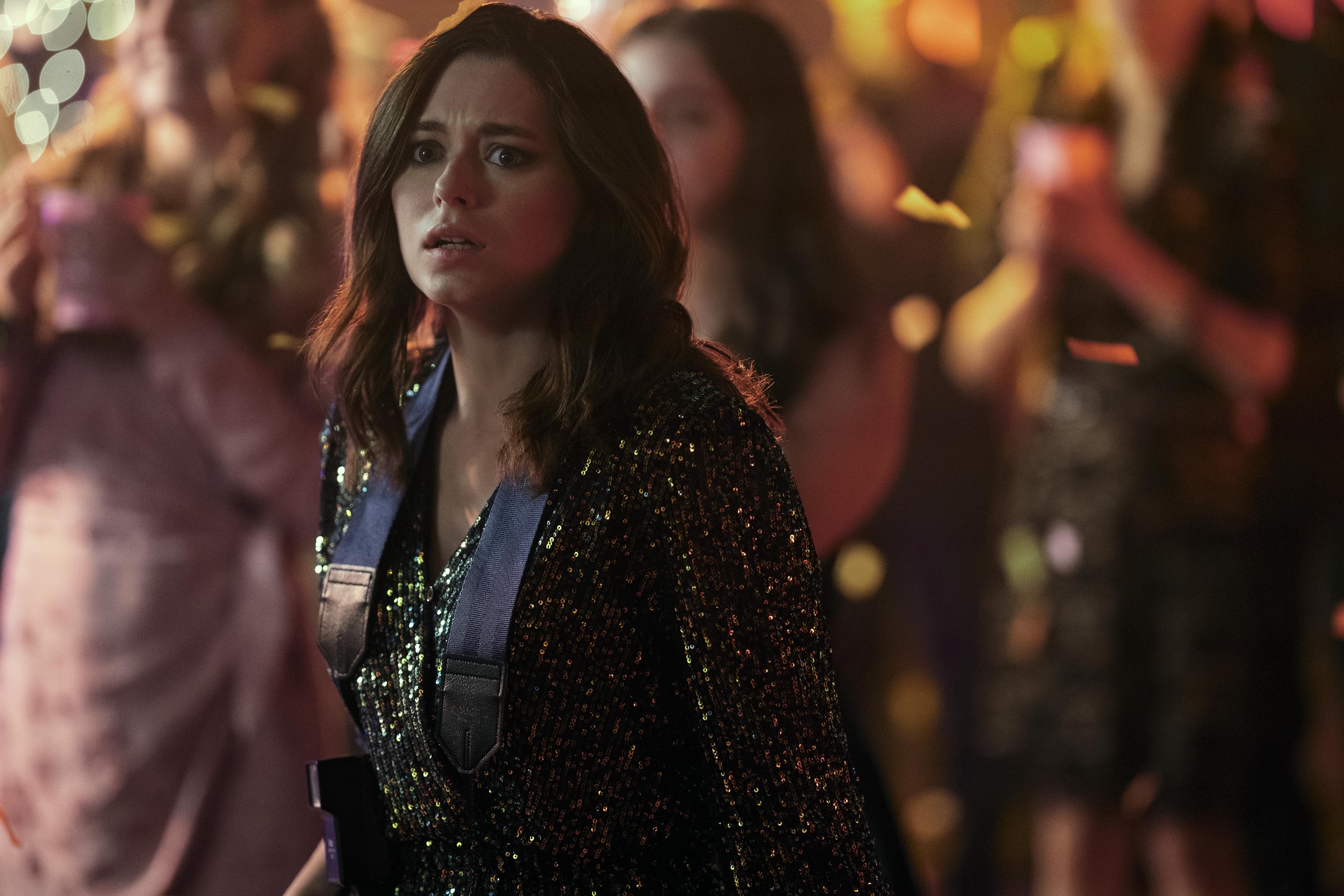 Devil in Ohio Cast on Netflix - Xaria Dotson as Jules Mathis