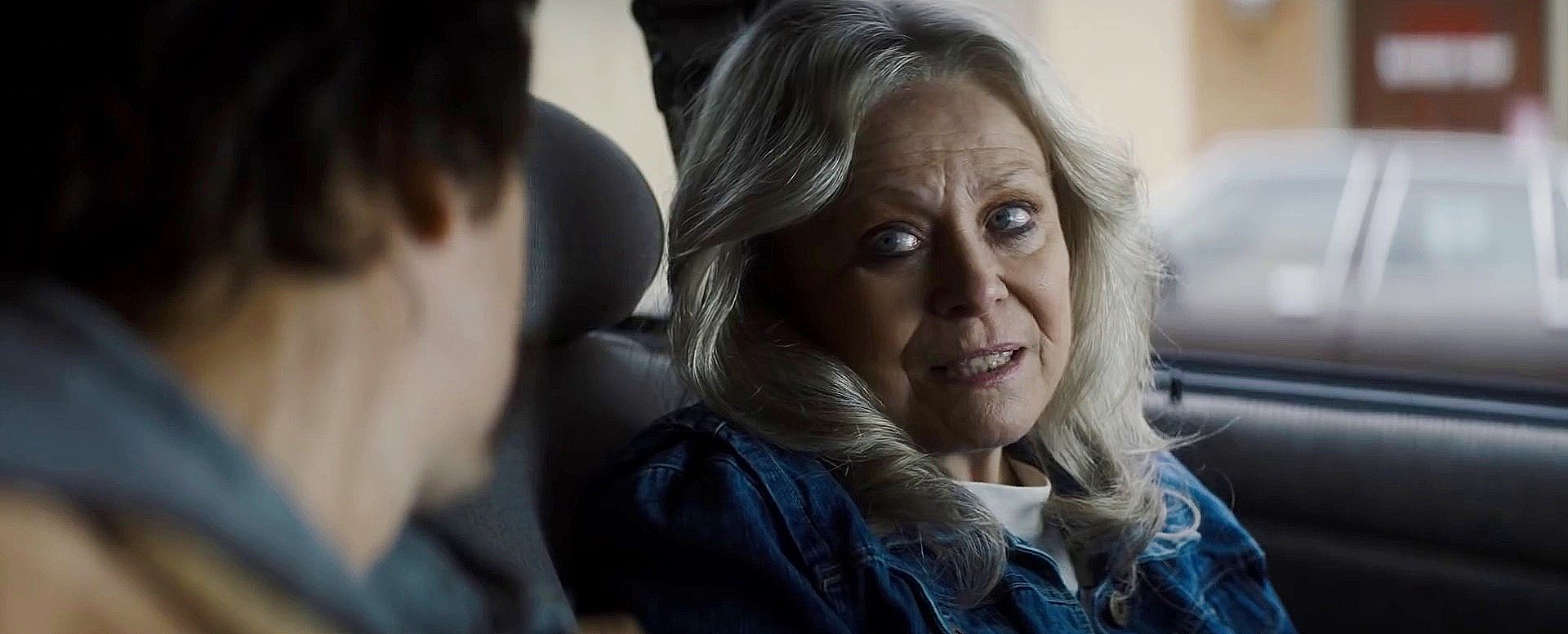 Father Stu Cast on Netflix - Jacki Weaver as Kathleen Long