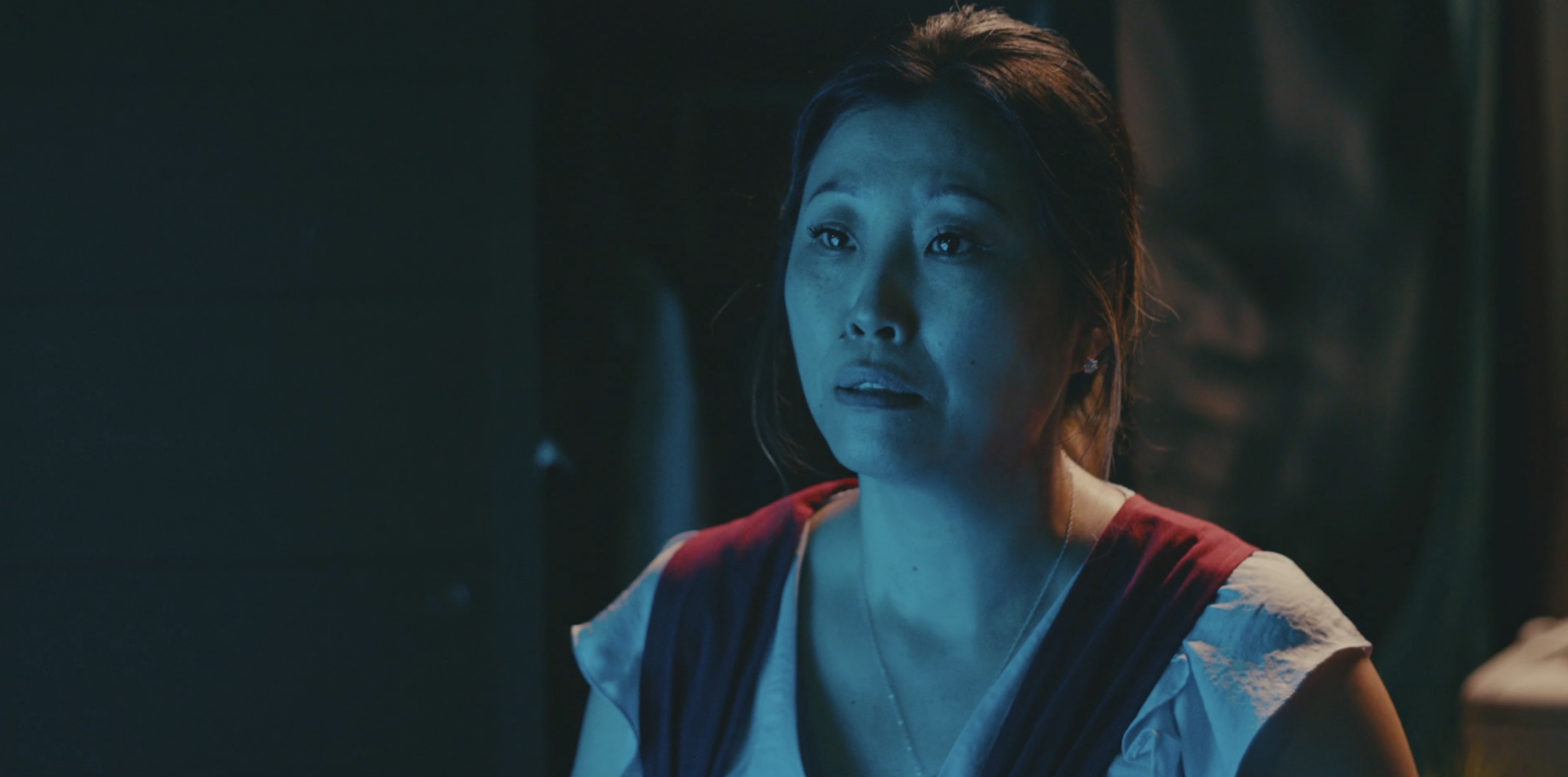 Meet Cute Cast on Peacock - Deborah S. Craig as June