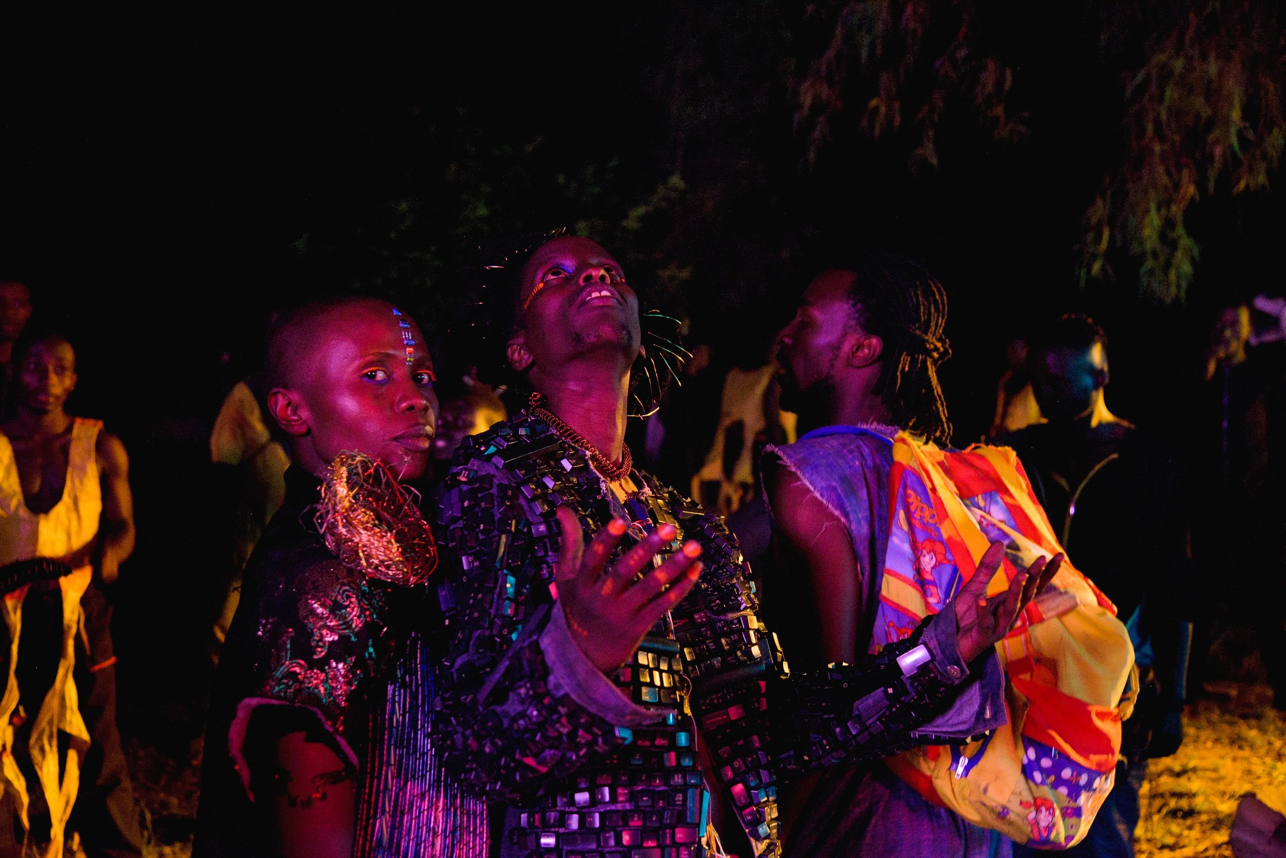 Neptune Frost Movie Review - 2021 Film by Anisia Uzeyman and Saul Williams