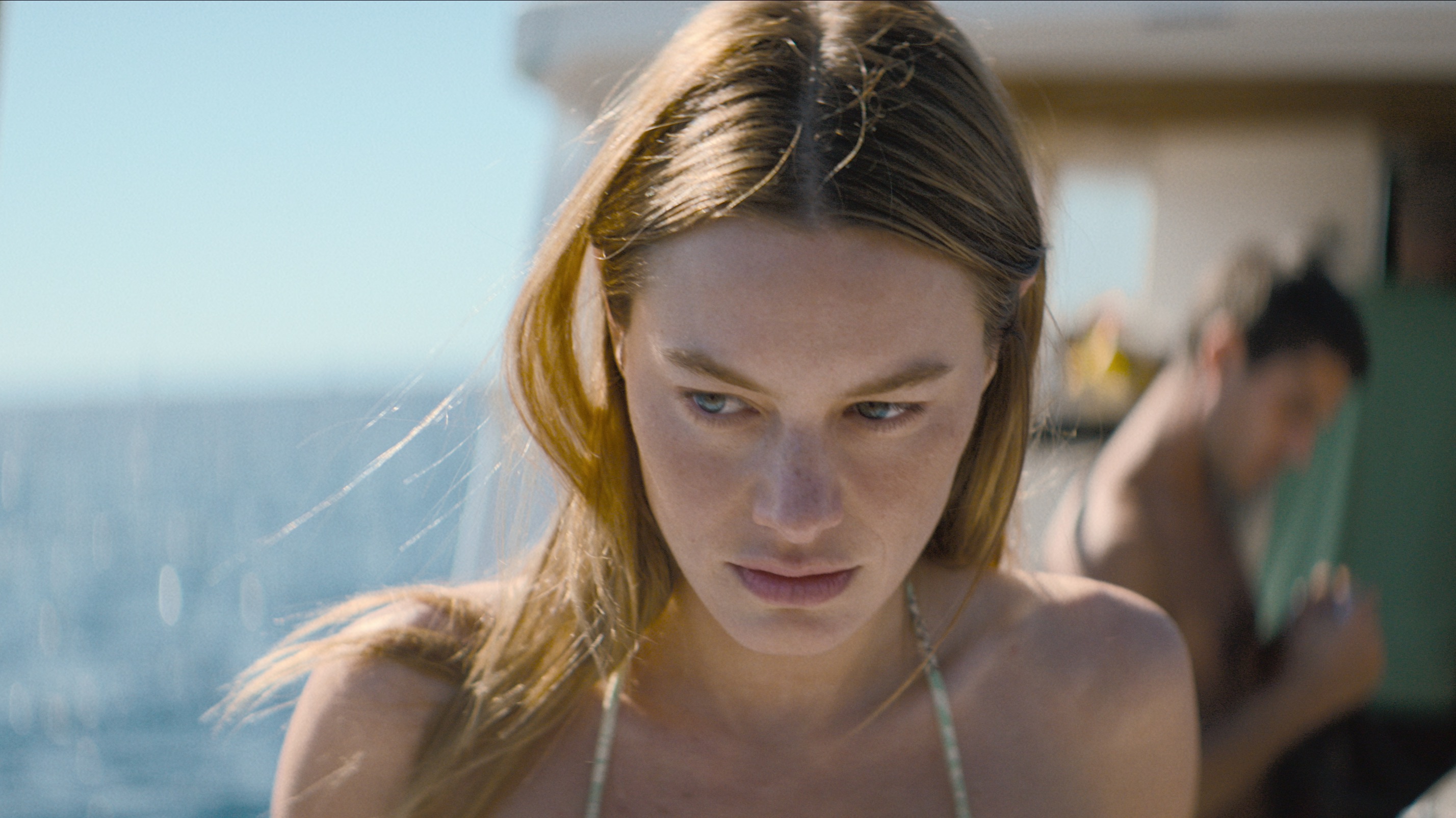 No Limit Cast on Netflix - Camille Rowe as Roxana