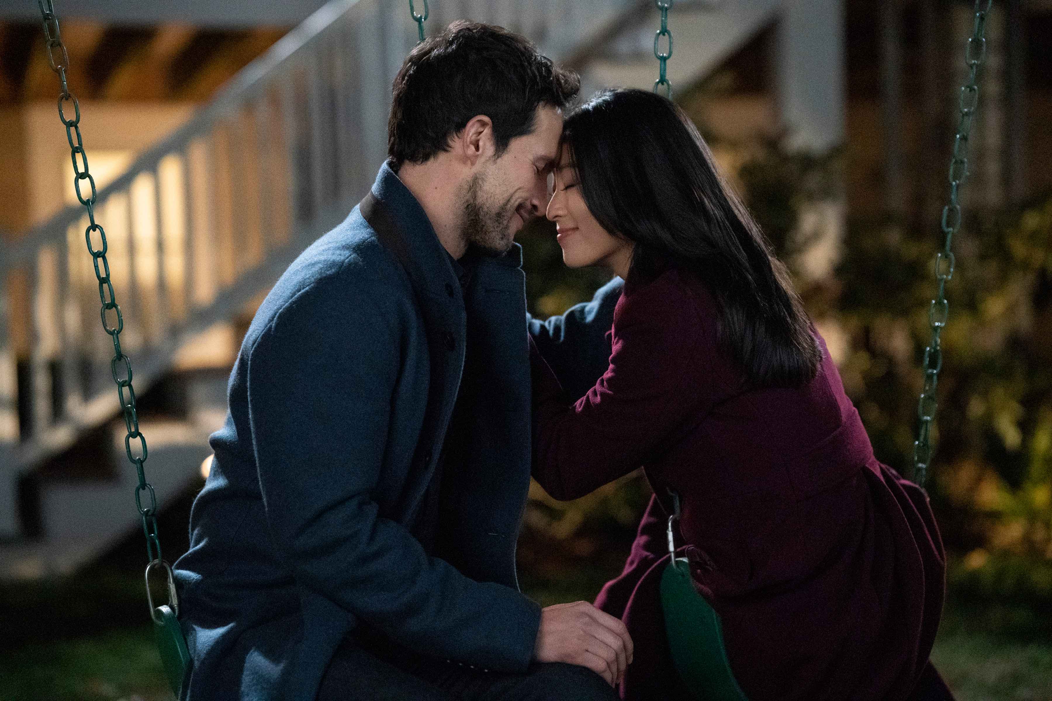 Partner Track Soundtrack on Netflix - Every Song in Season 1, Episode 3