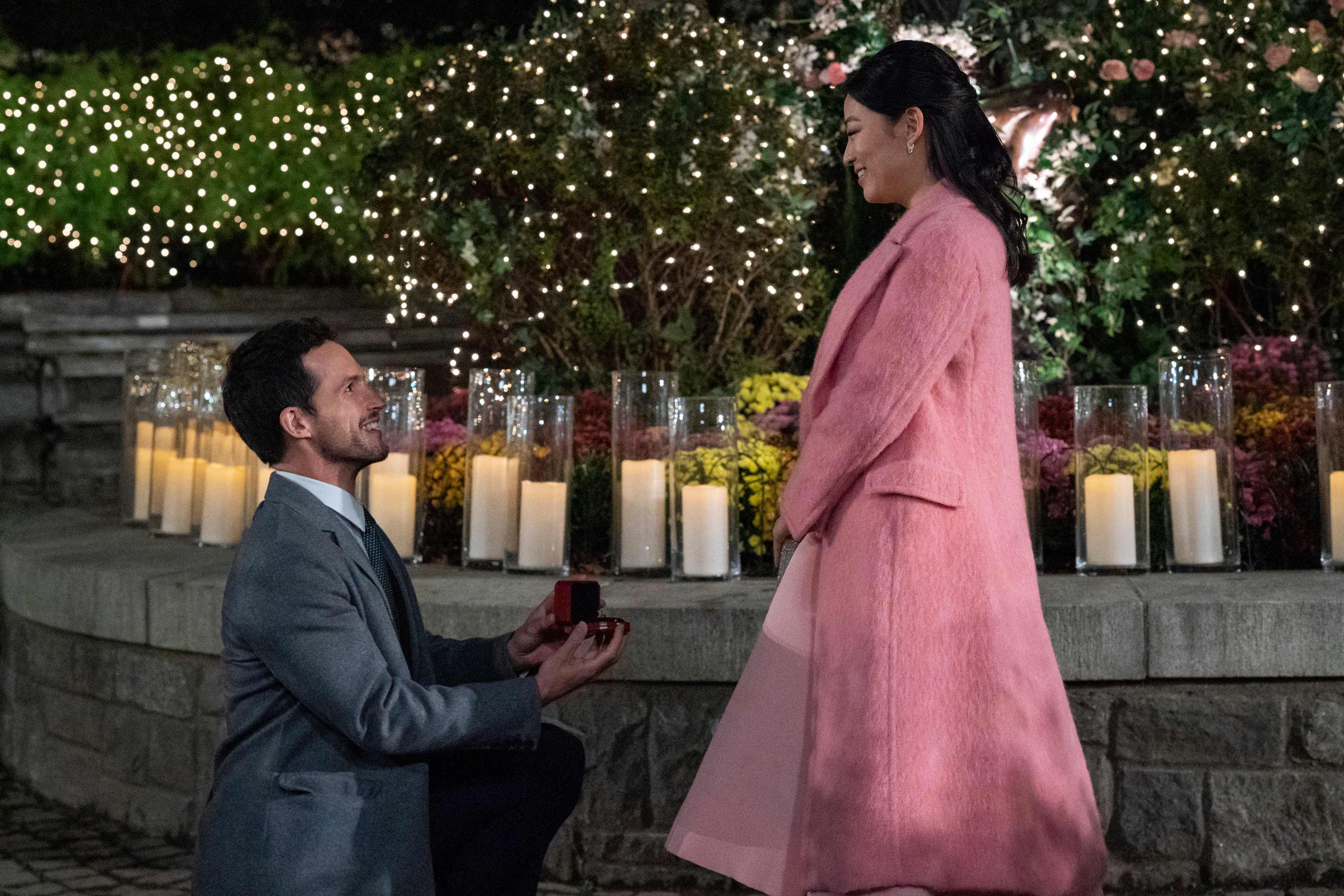 Partner Track Soundtrack on Netflix - Every Song in Season 1, Episode 5