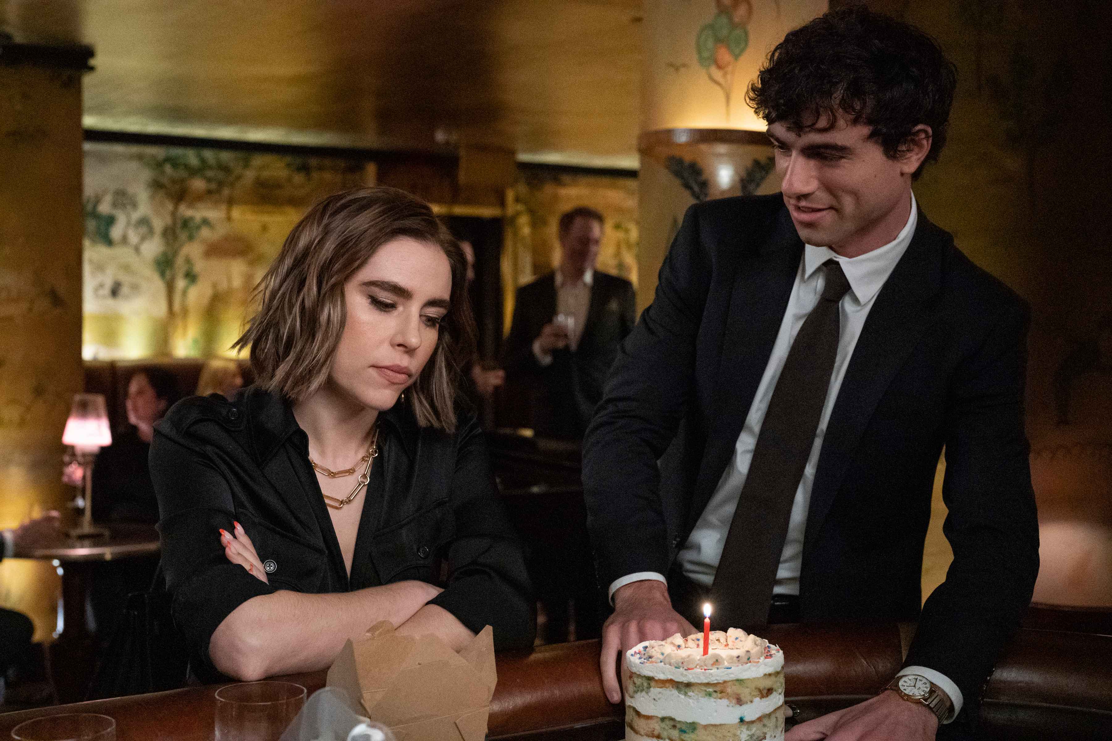 Partner Track Soundtrack on Netflix - Every Song in Season 1, Episode 6