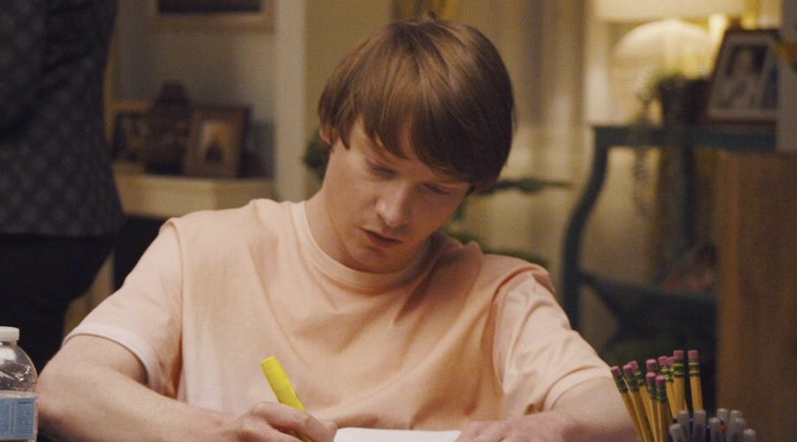 Reboot Cast on Hulu - Calum Worthy as Zack Jackson