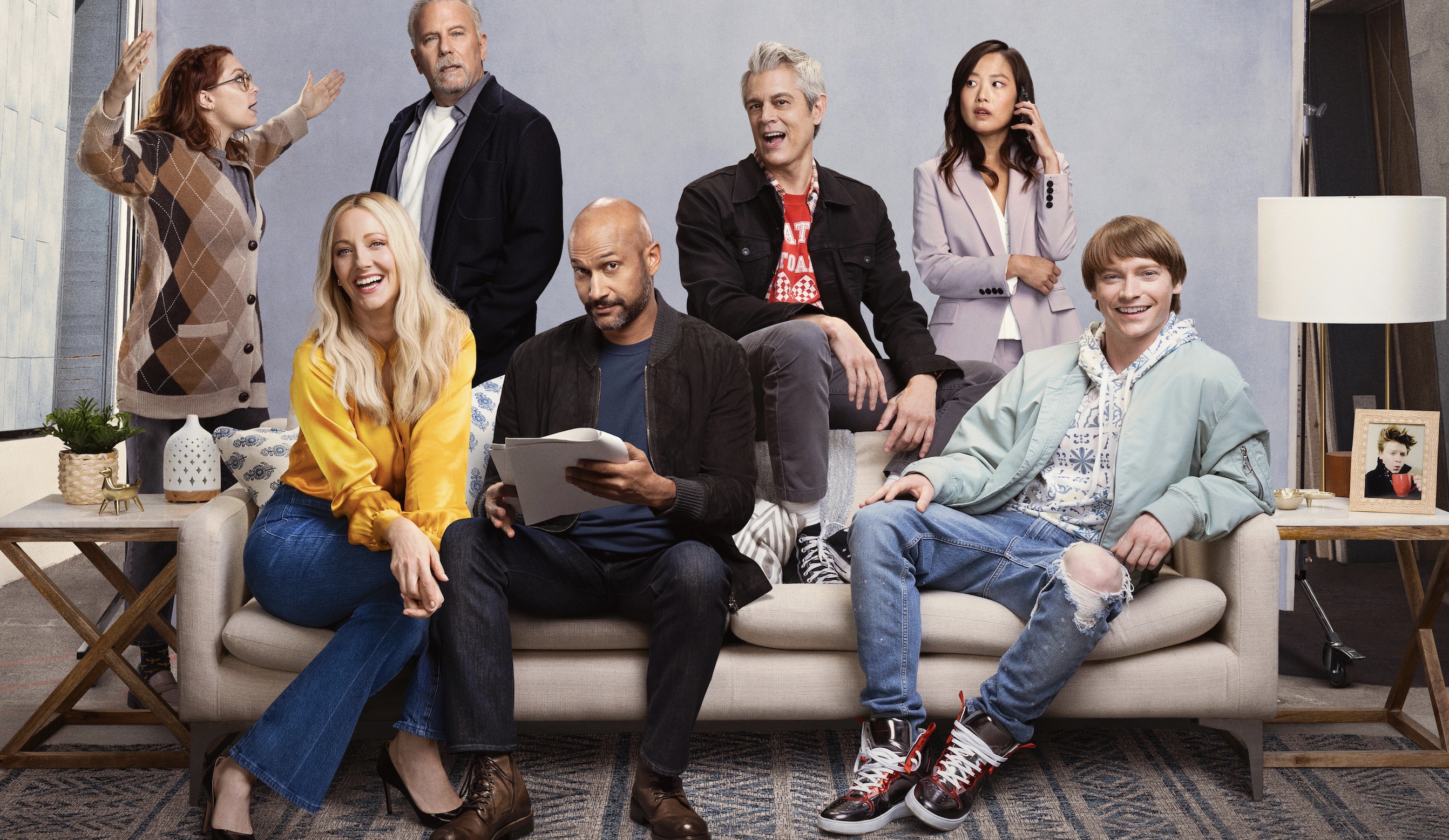 Reboot Cast - Every Actor and Character in the Hulu Series