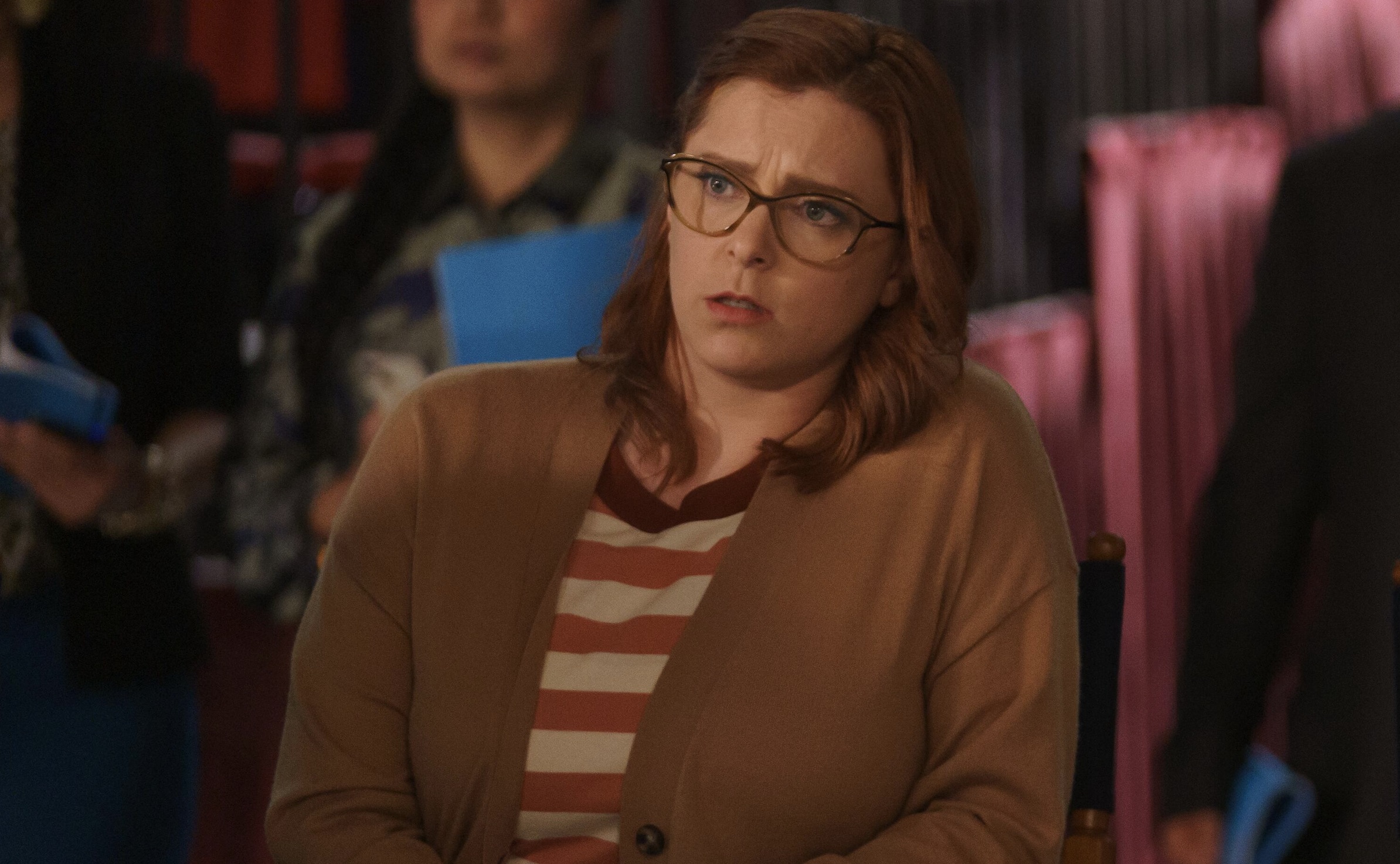 Reboot Cast on Hulu - Rachel Bloom as Hannah Korman