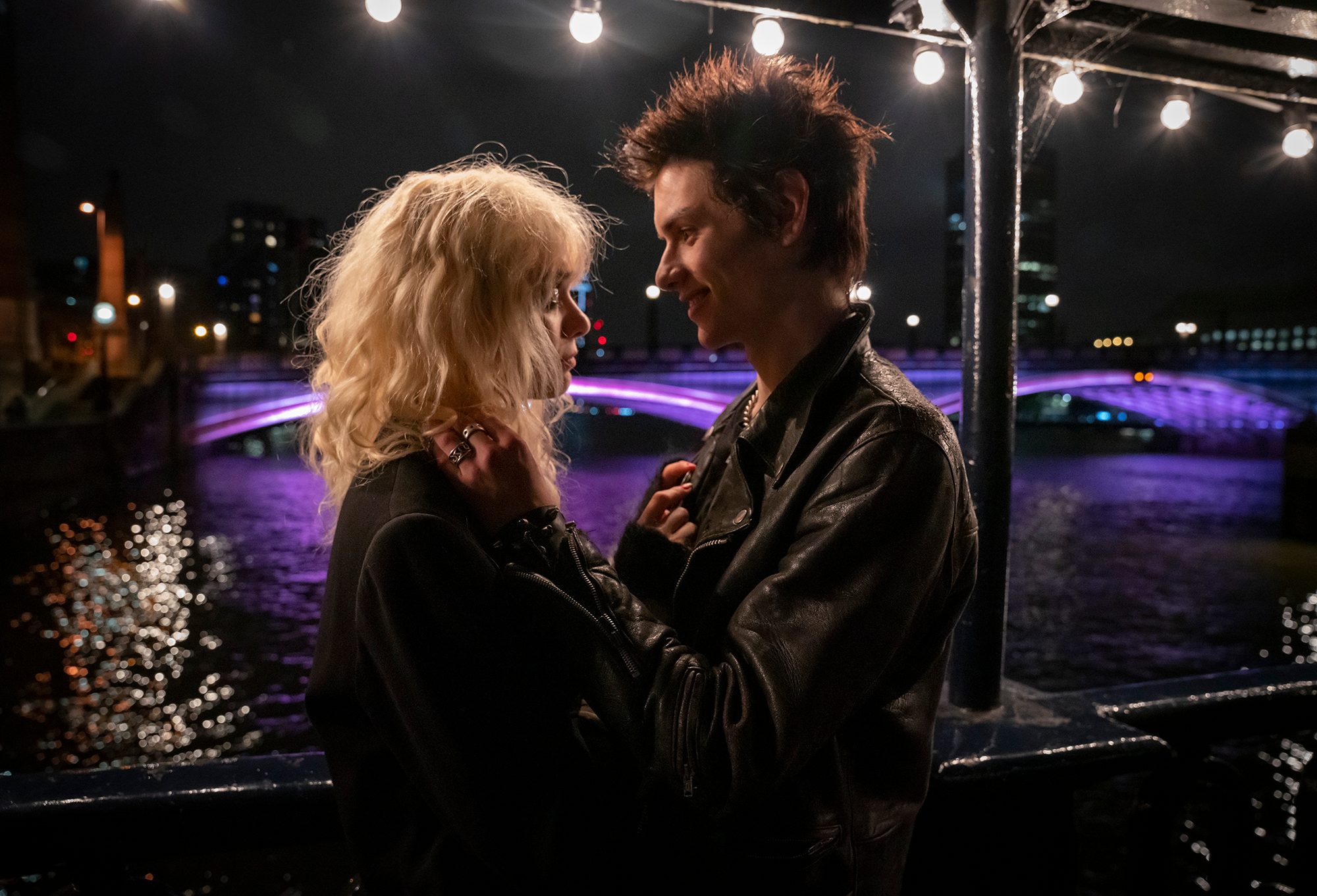 Sex Pistols Essay - Pistol TV Series on FX