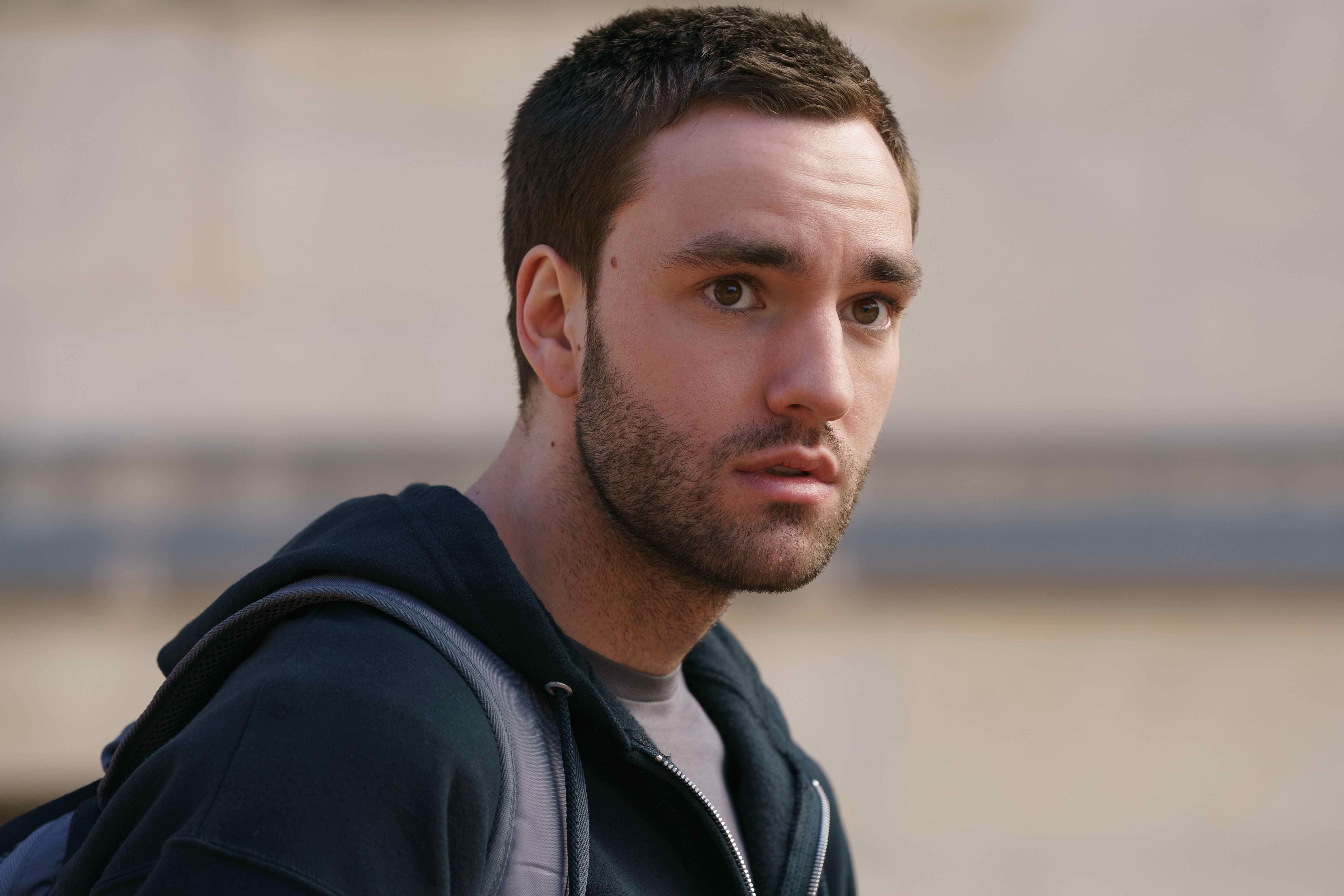 Tell Me Lies Cast on Hulu - Jackson White as Stephen DeMarco