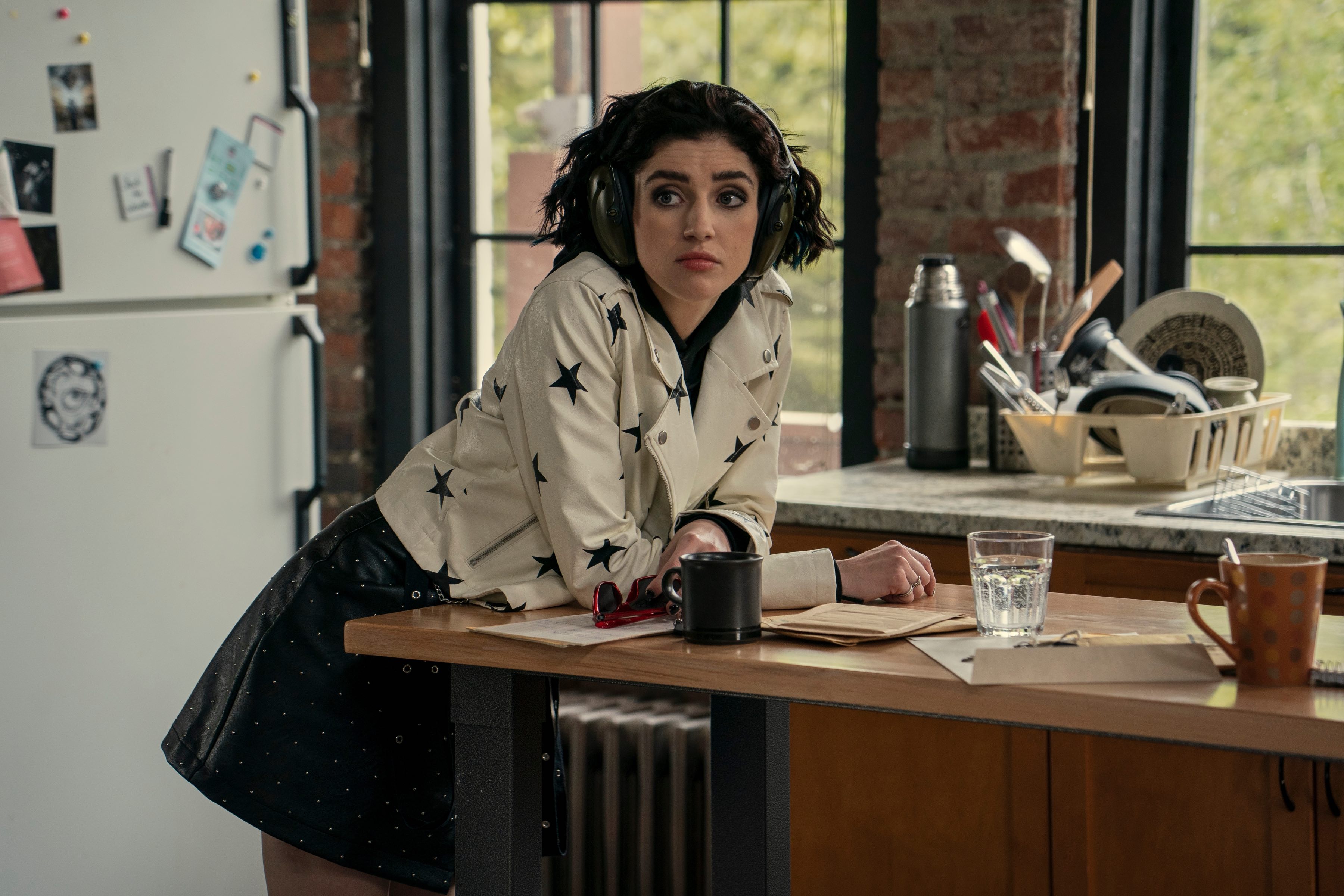 The Imperfects Cast on Netflix - Morgan Taylor Campbell as Tilda Weber