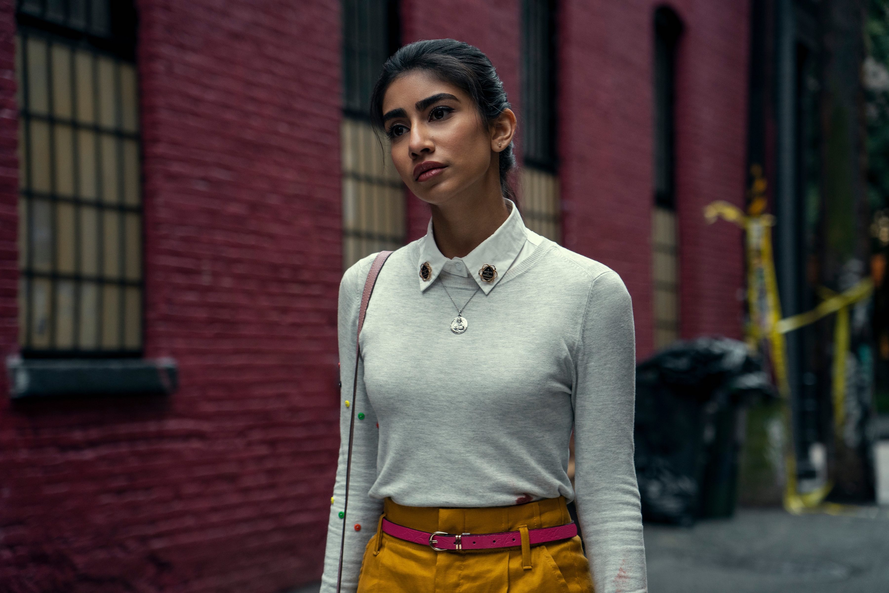 The Imperfects Cast on Netflix - Rhianna Jagpal as Abbi Singh