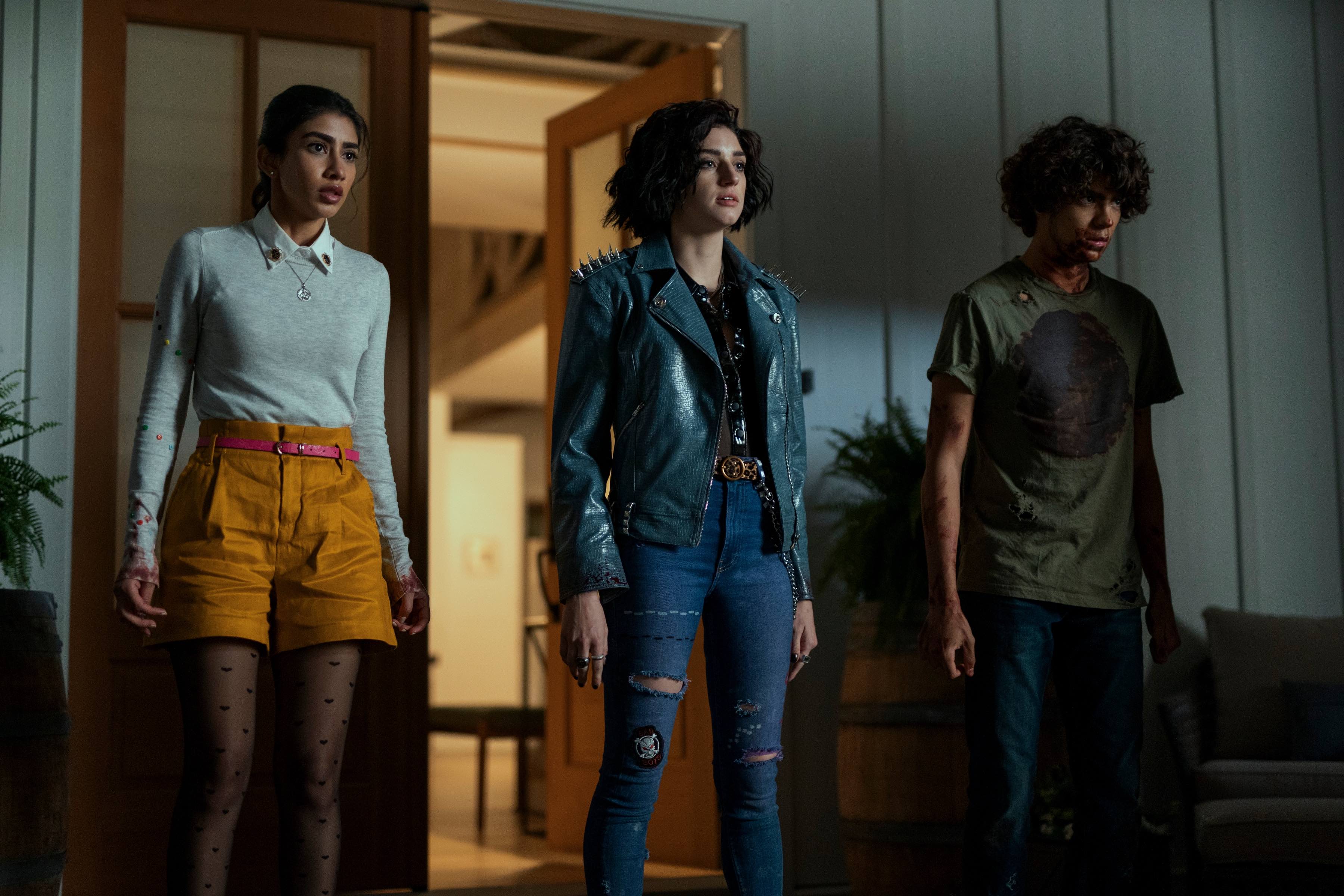 The Imperfects Soundtrack on Netflix - The Imperfects Soundtrack: Every Song in Season 1, Episode 6