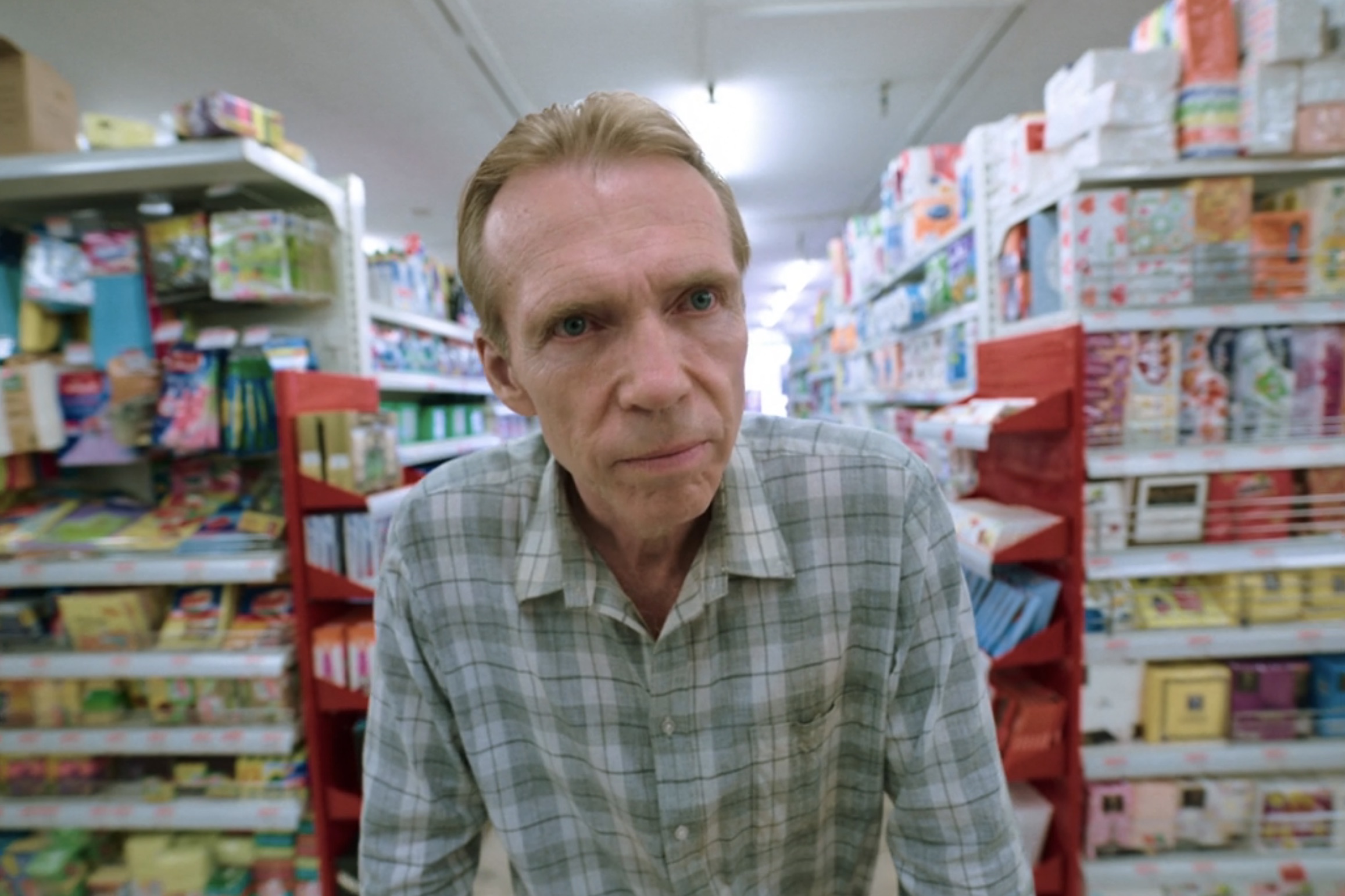 Barbarian Cast - Richard Brake as Frank
