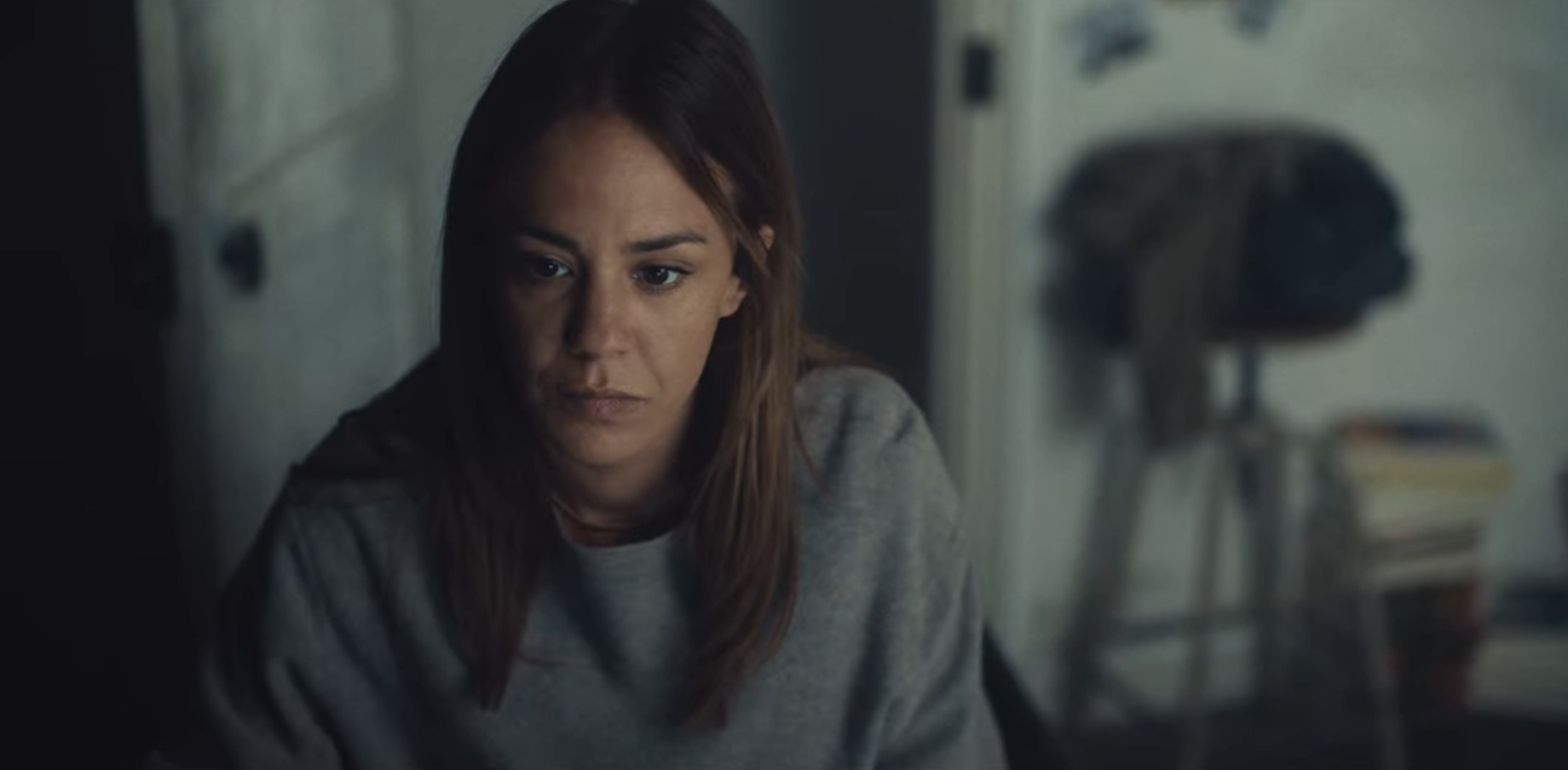 Black Butterflies Cast on Netflix - Alice Belaïdi as Nora