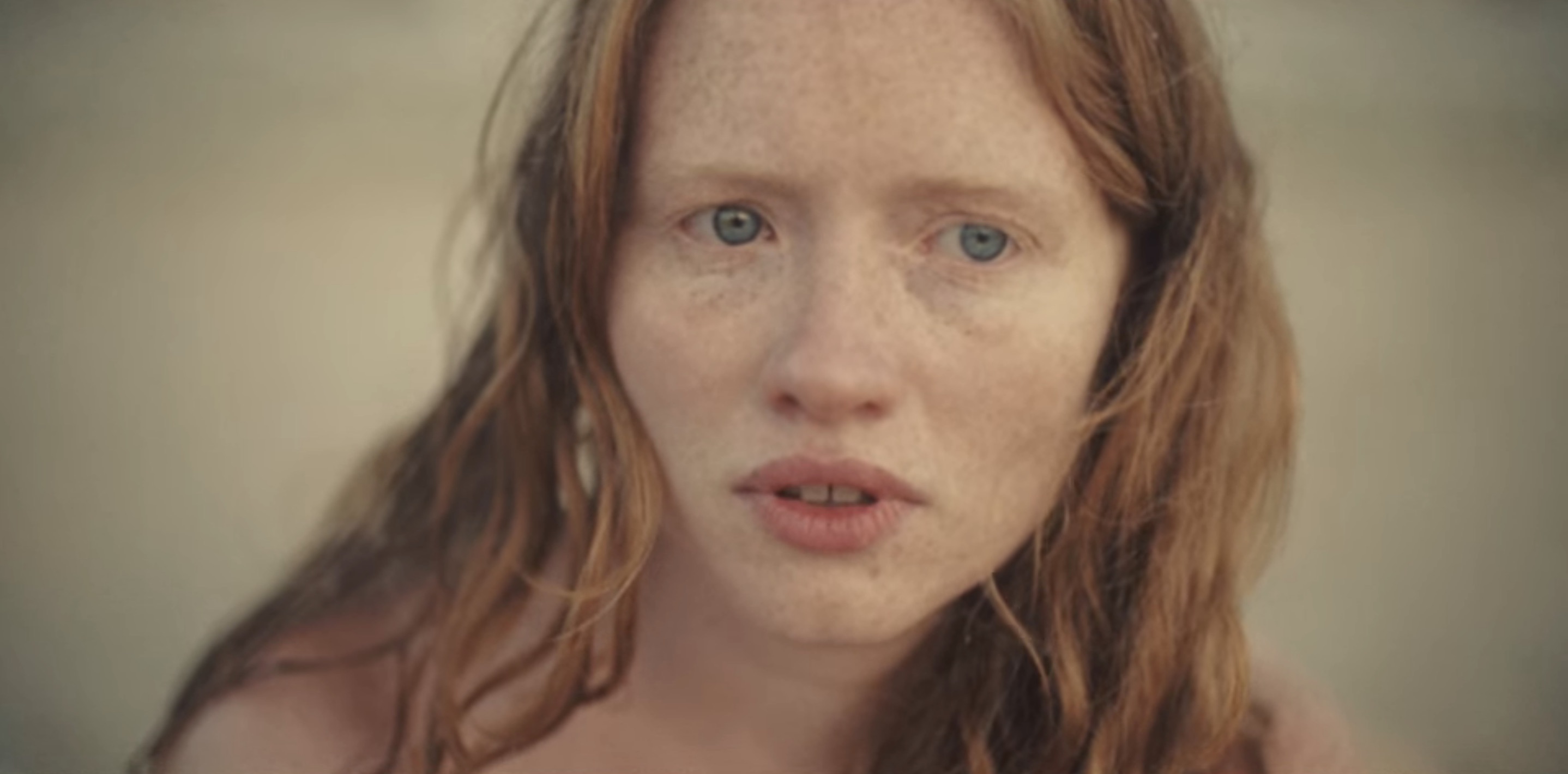 Black Butterflies Cast on Netflix - Alyzée Costes as Solange