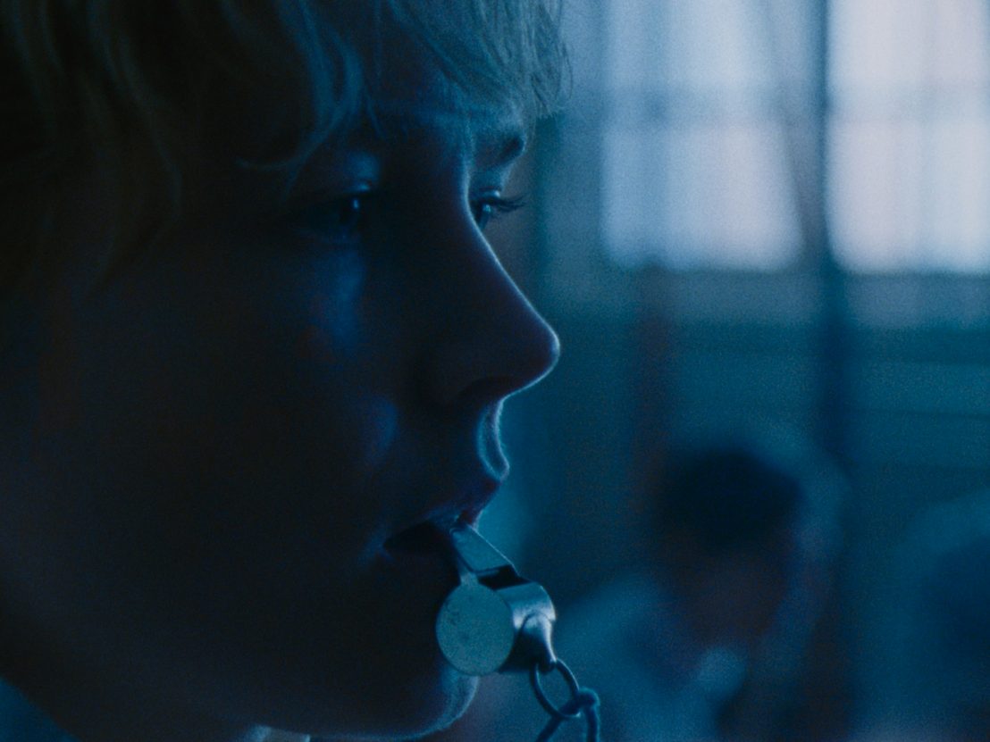 Blue Jean Review - 2022 Georgia Oakley Movie Film