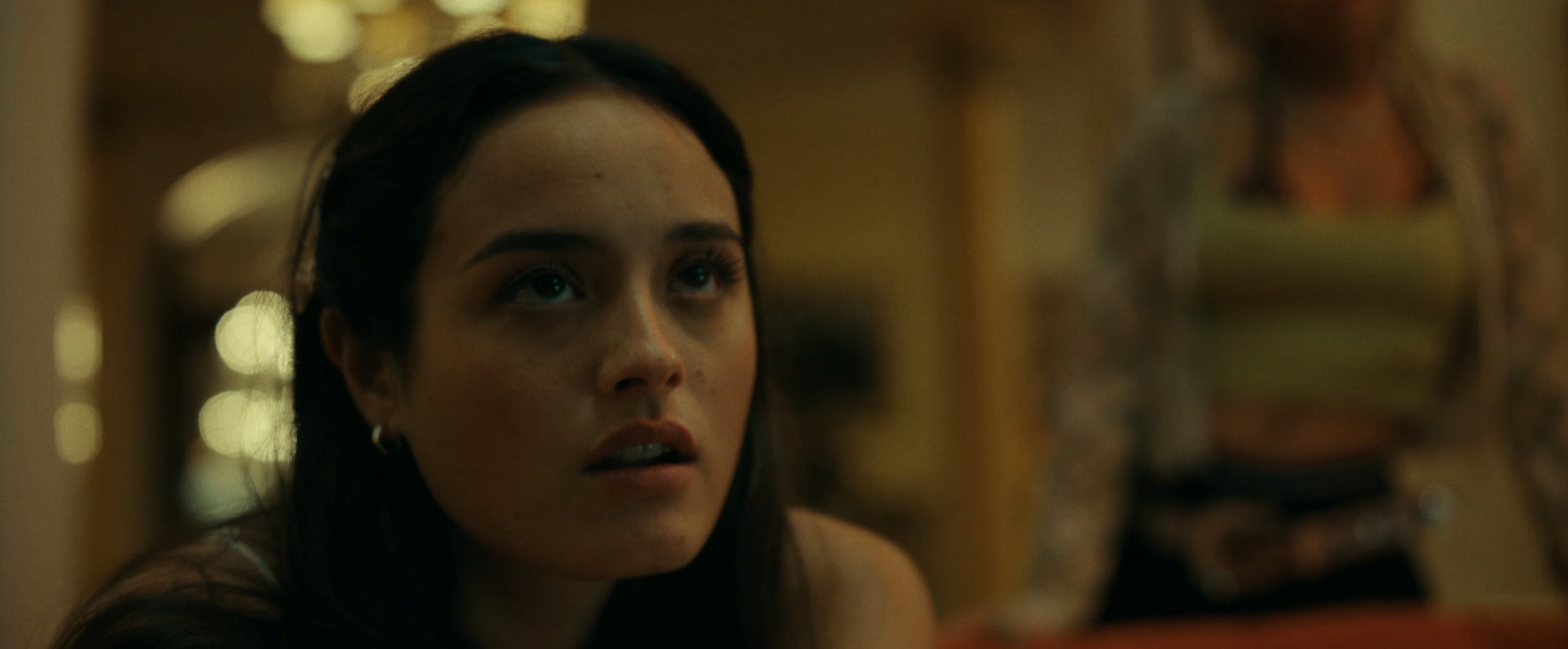 Bodies Bodies Bodies Cast - Chase Sui Wonders as Emma