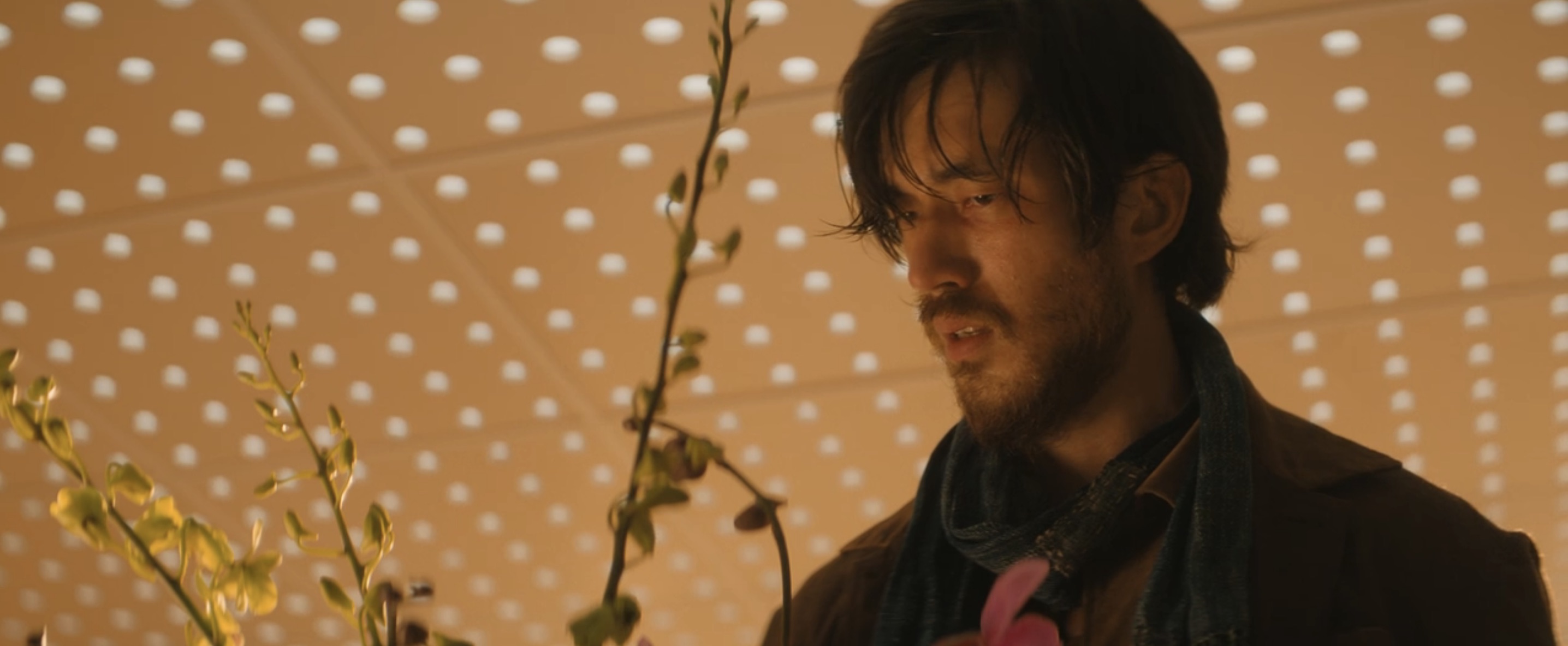 Bullet Train Cast - Andrew Koji as Kimura