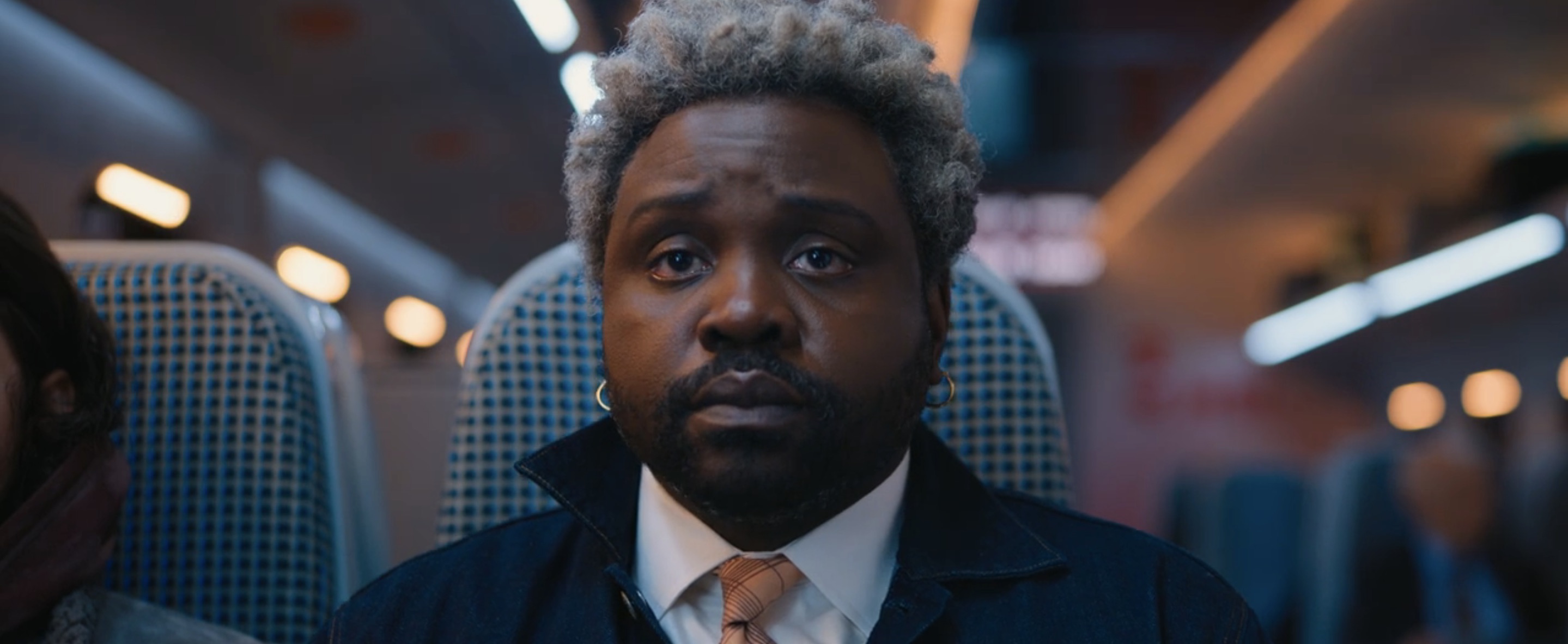 Bullet Train Cast - Brian Tyree Henry as Lemon