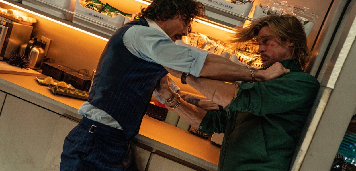 Bullet Train Cast - Every Actor and Character in the 2022 Movie