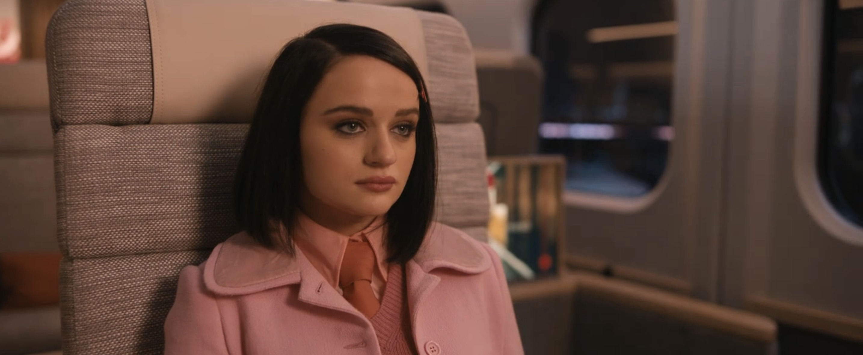 Bullet Train Cast - Joey King as Prince