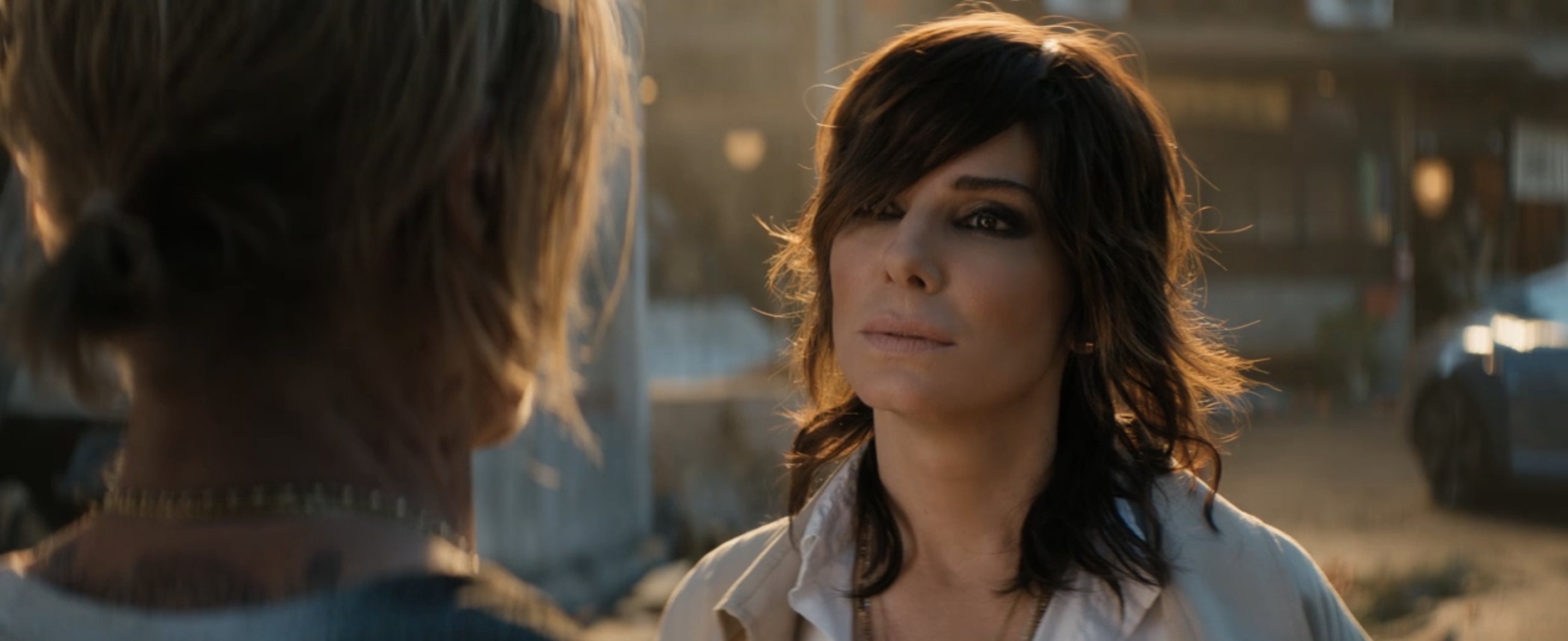 Bullet Train Cast - Sandra Bullock as Maria