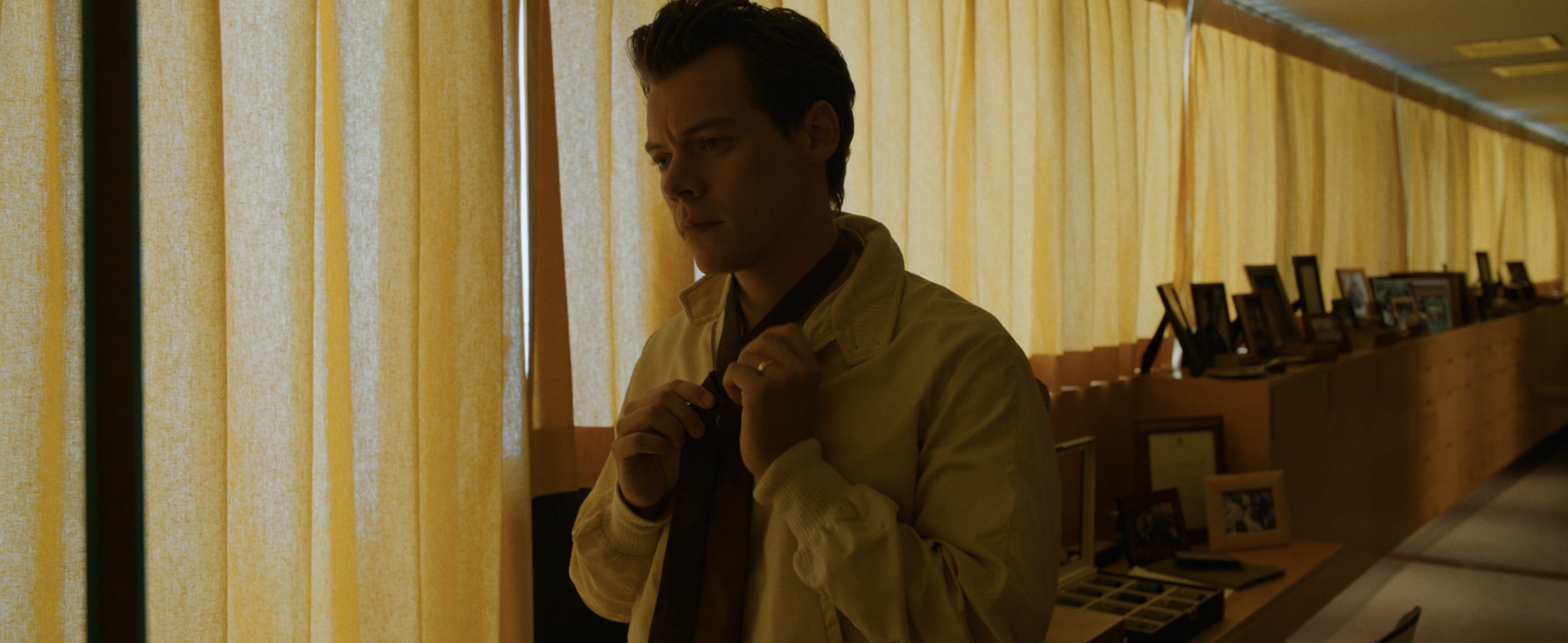 Don't Worry Darling Cast - Harry Styles as Jack