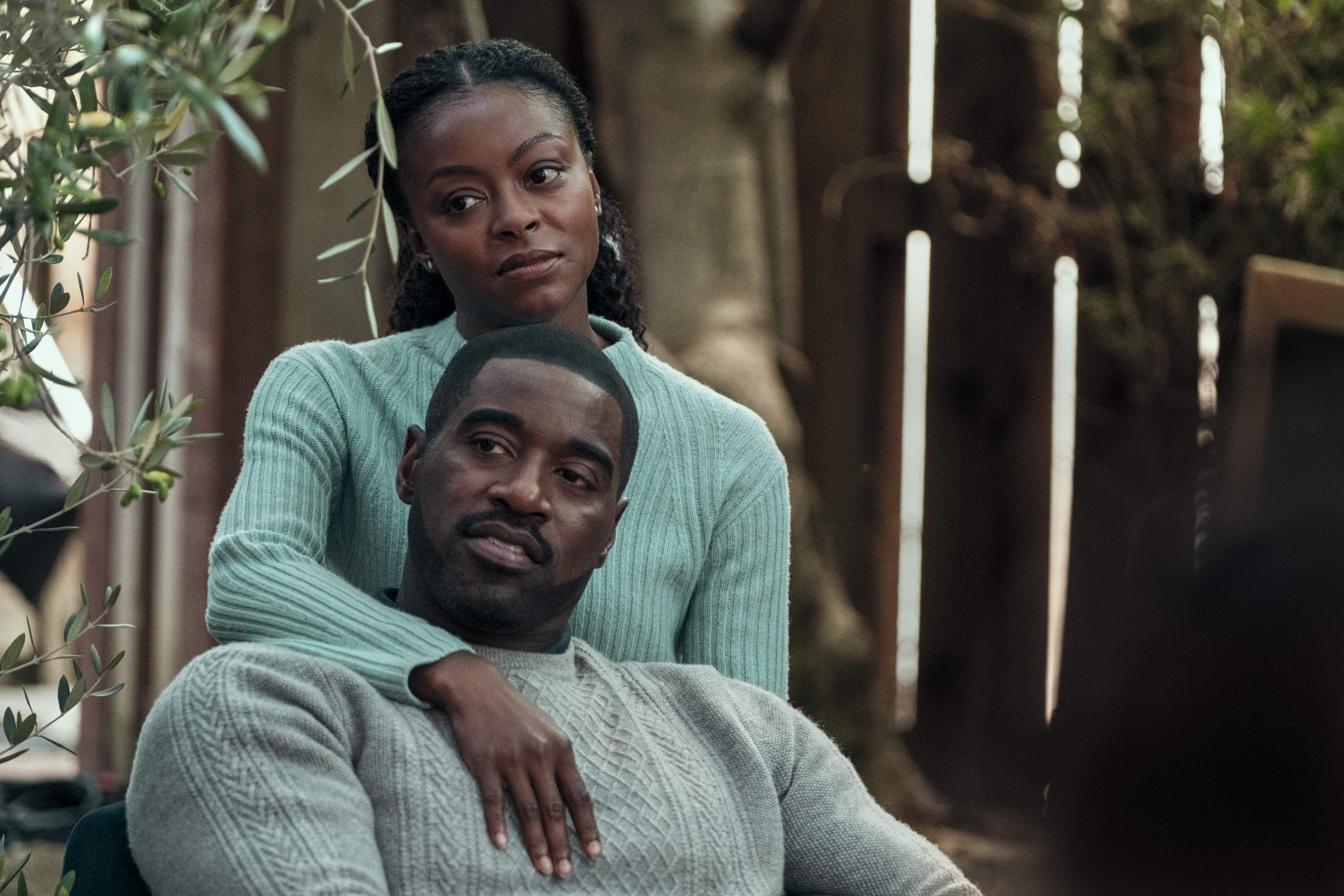 From Scratch Soundtrack on Netflix - Every Song in Episode 7