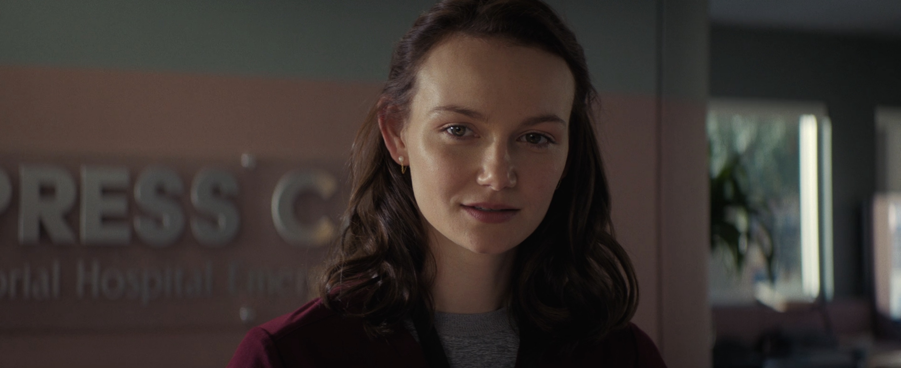 Halloween Ends Cast on Peacock - Andi Matichak as Allyson Nelson