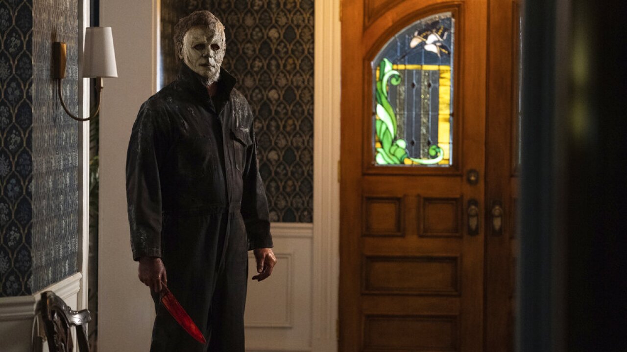 Halloween Ends Review - 2022 David Gordon Green Film