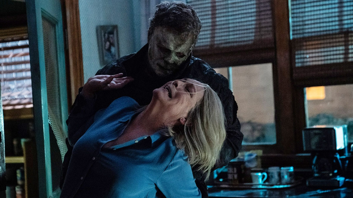 Halloween Ends Review - 2022 David Gordon Green Film