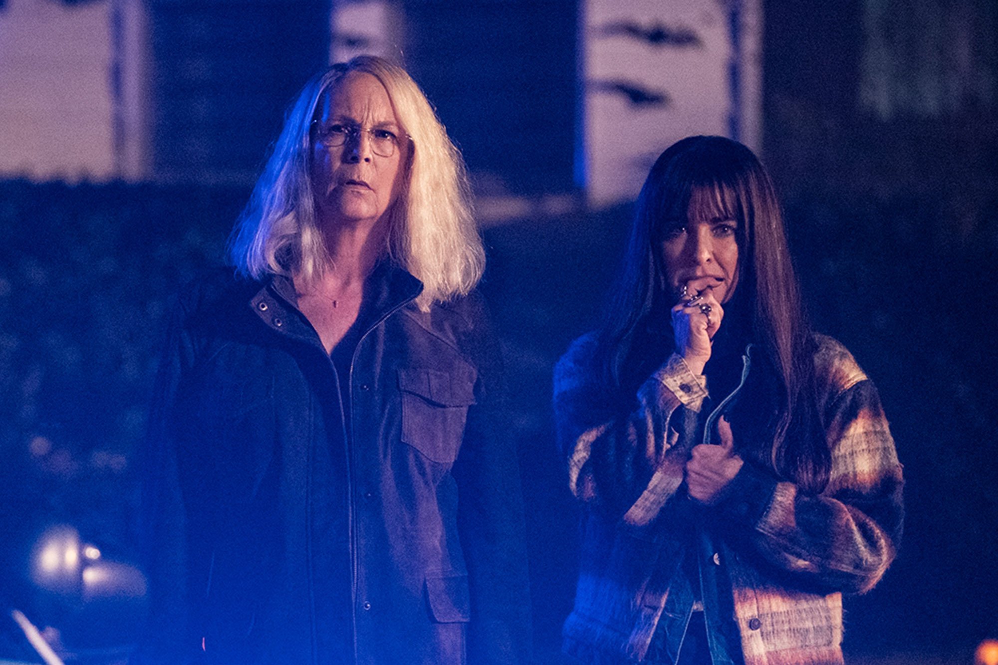 Halloween Ends Review - 2022 David Gordon Green Film