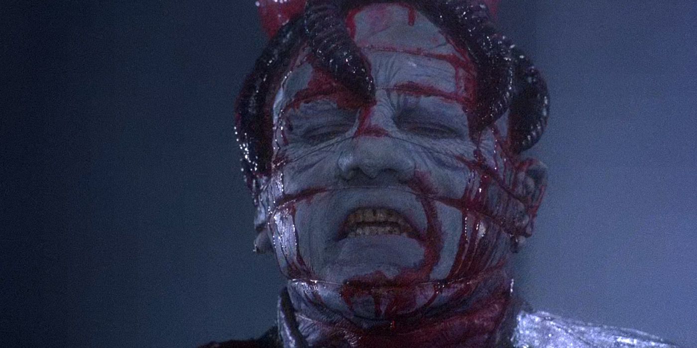 Hellraiser Essay - Hellbound: Hellraiser II