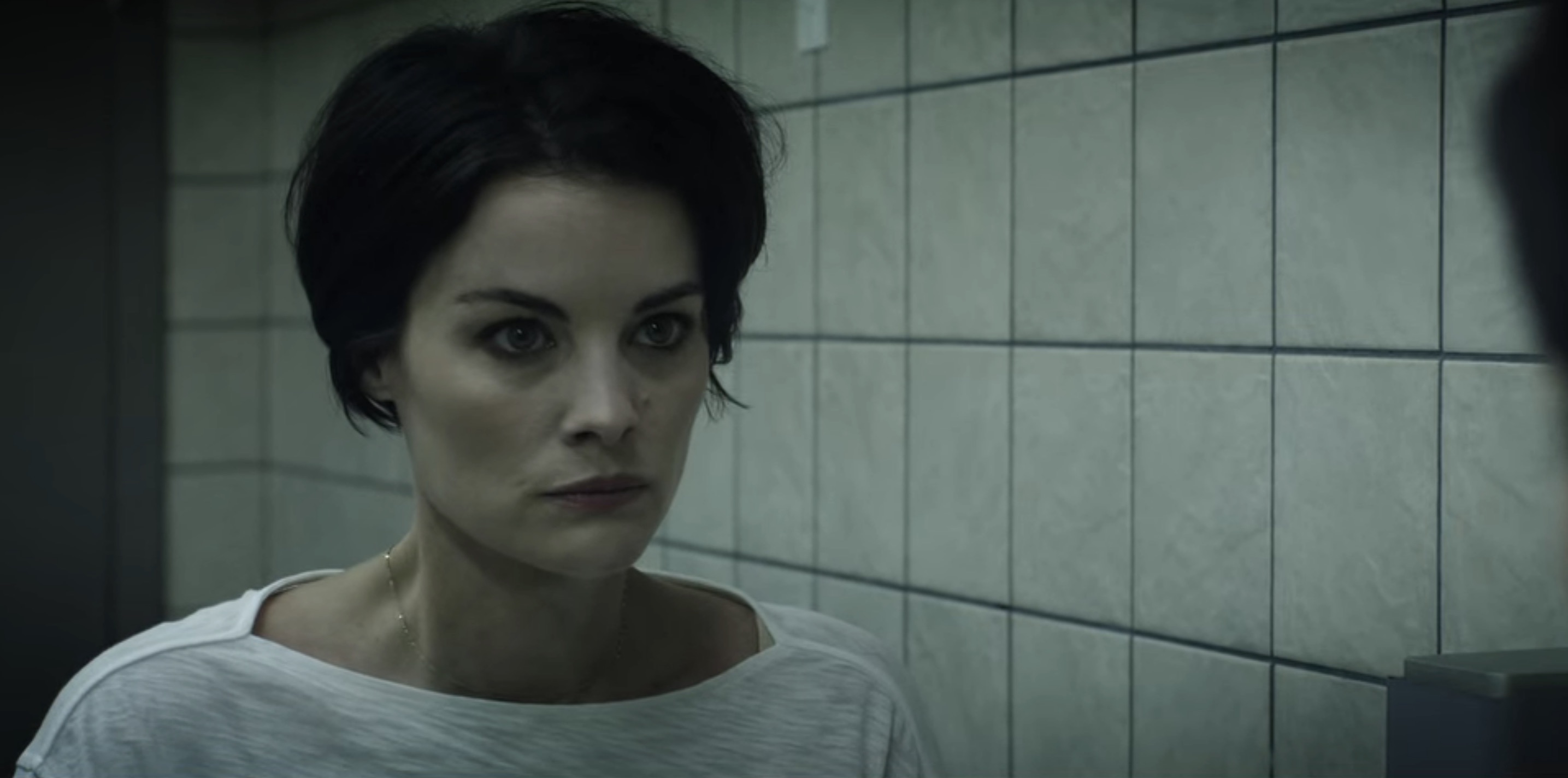 Last Seen Alive Cast on Netflix - Jaimie Alexander as Lisa Spann
