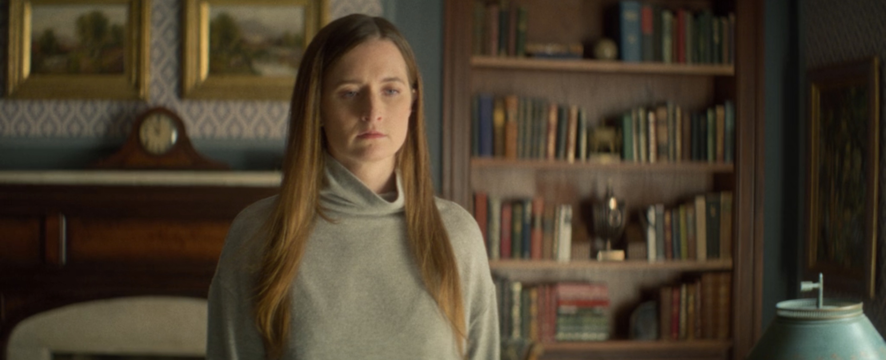 Let the Right One In Cast on Showtime - Grace Gummer as Claire Logan