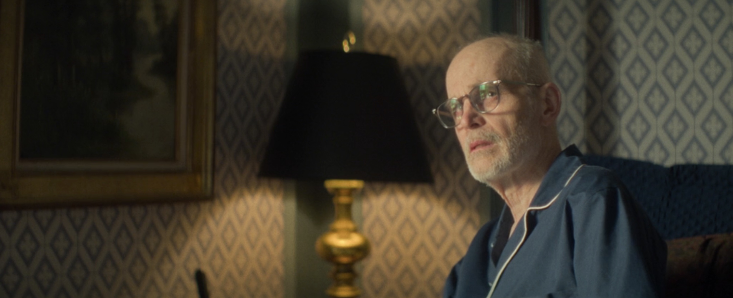 Let the Right One In Cast on Showtime - Željko Ivanek as Arthur Logan