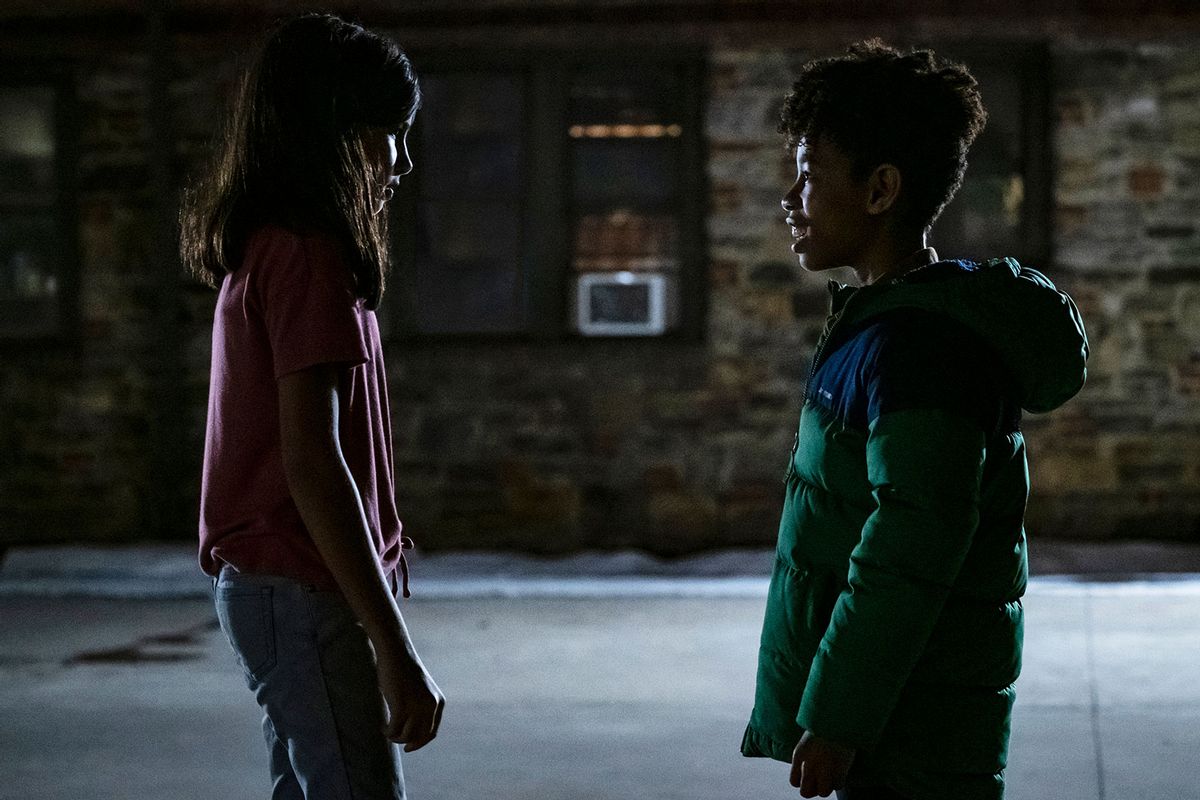 Let the Right One In Soundtrack on Showtime - Every Song in Season 1, Episode 1