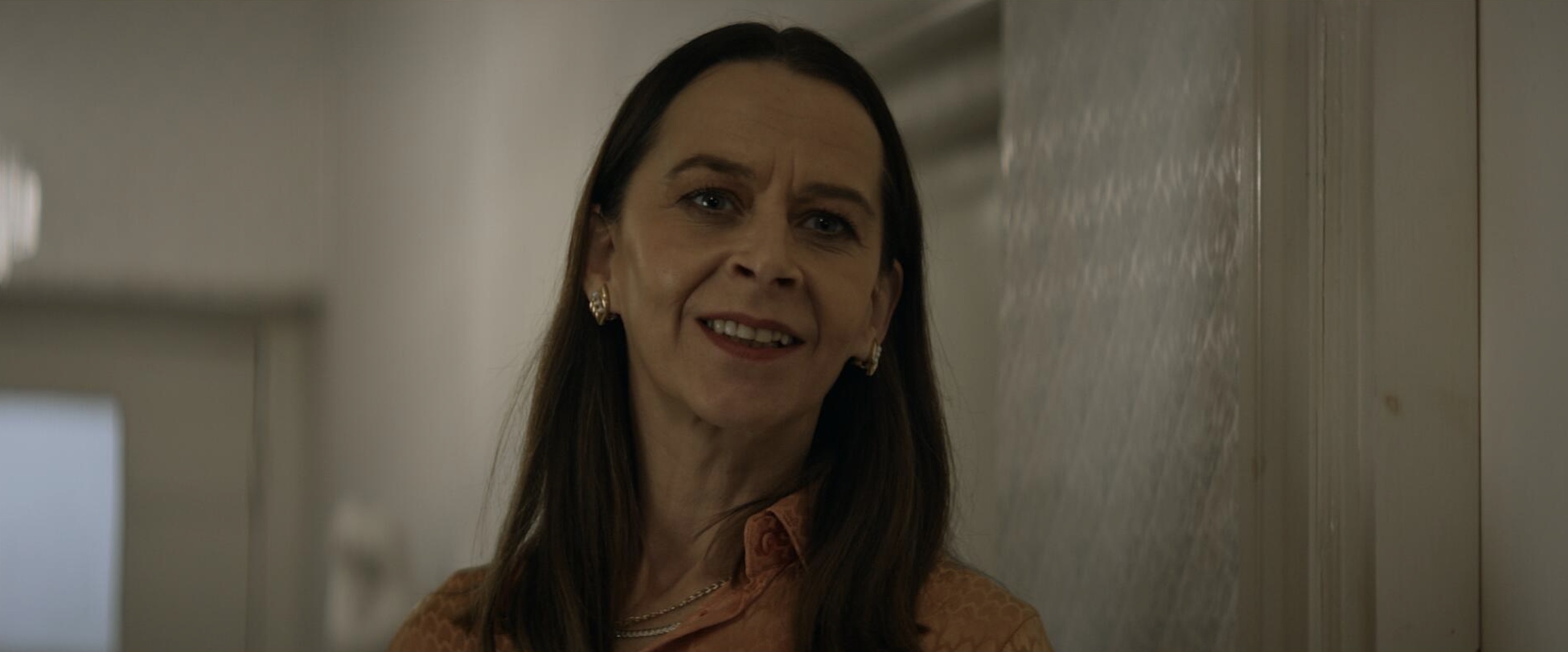 Matriarch Cast on Hulu - Kate Dickie as Celia