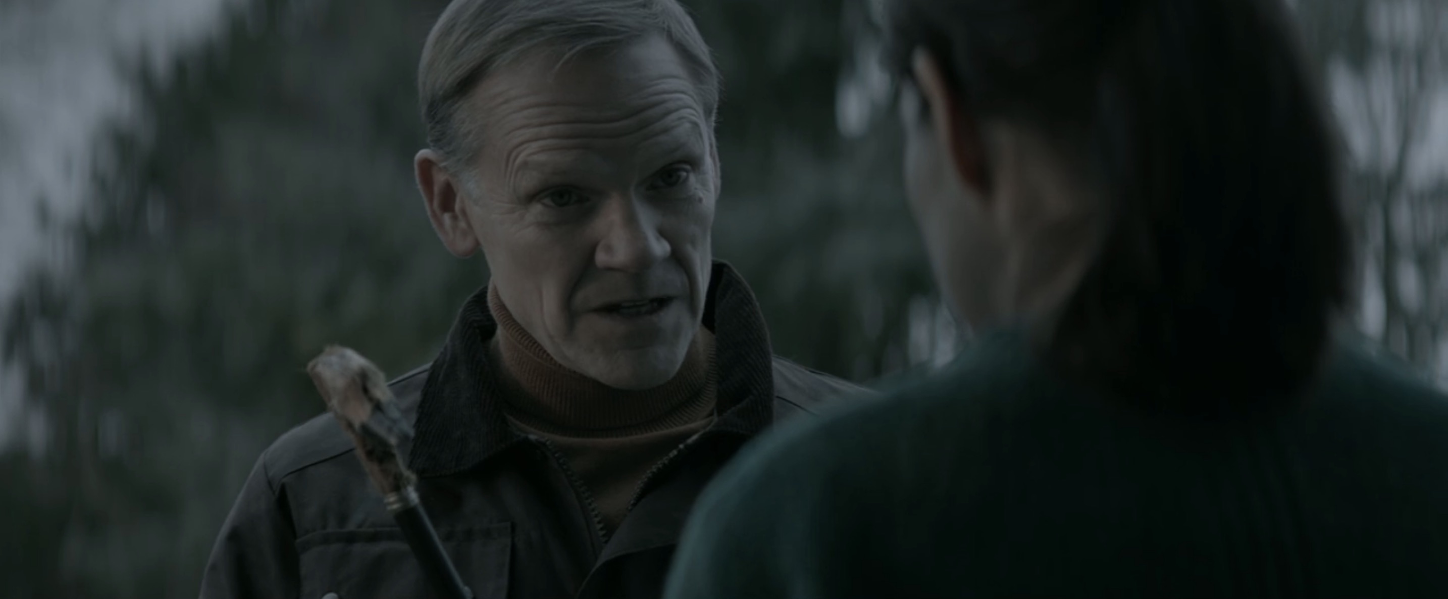 Matriarch Cast on Hulu - Nick Haverson as Gerald