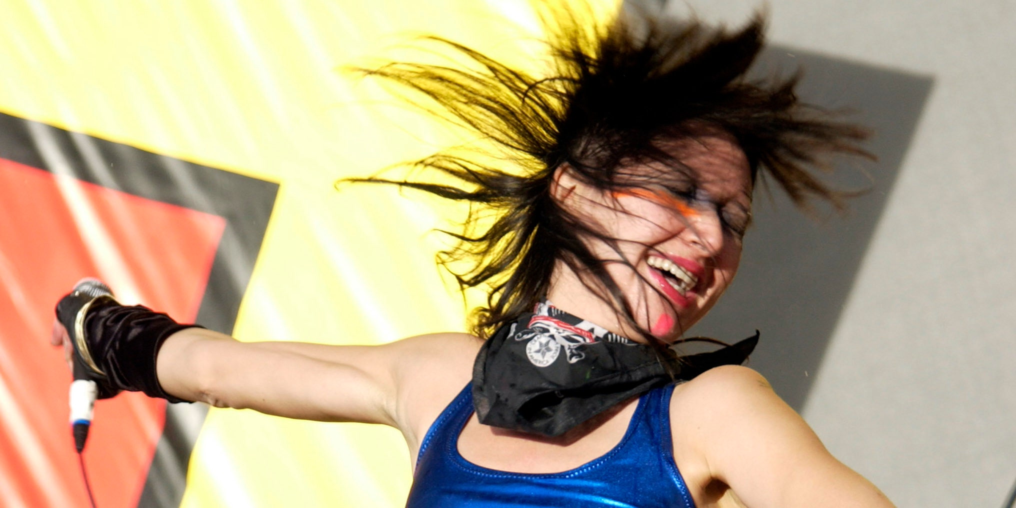 Meet Me in the Bathroom Review - 2022 Documentary